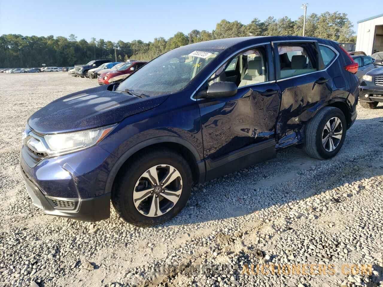 5J6RW5H30JL003010 HONDA CRV 2018