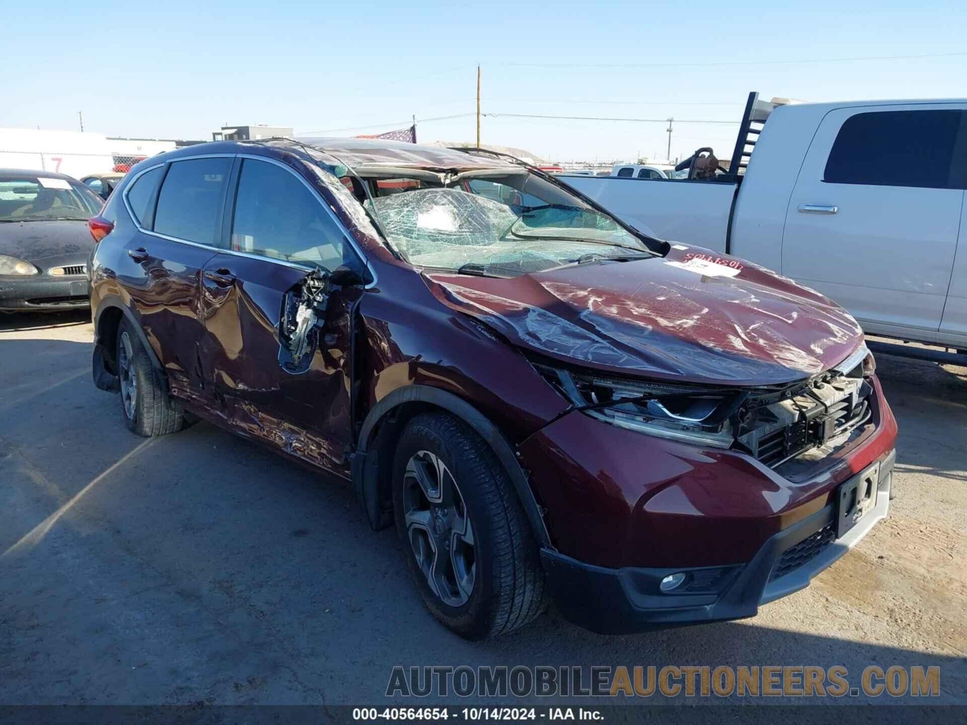 5J6RW5H30KL003655 HONDA CR-V 2019