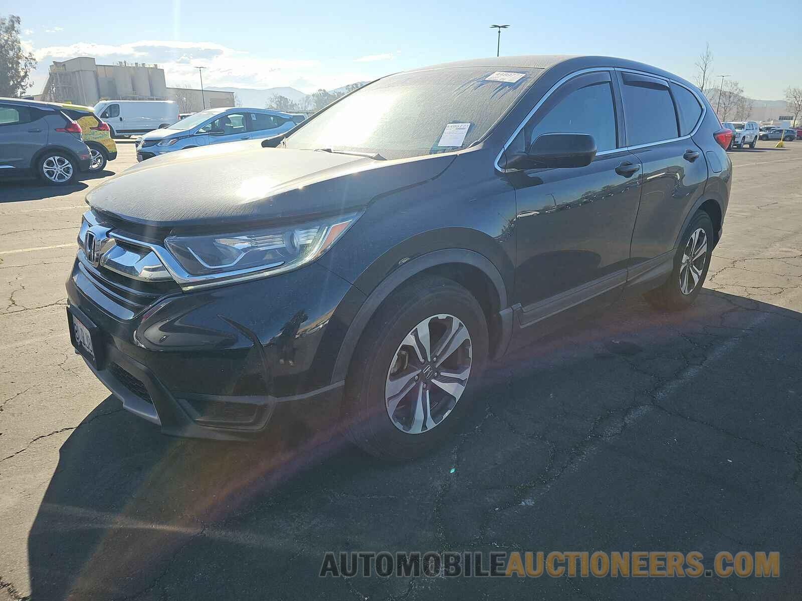 5J6RW5H30KL004384 Honda CR-V 2019