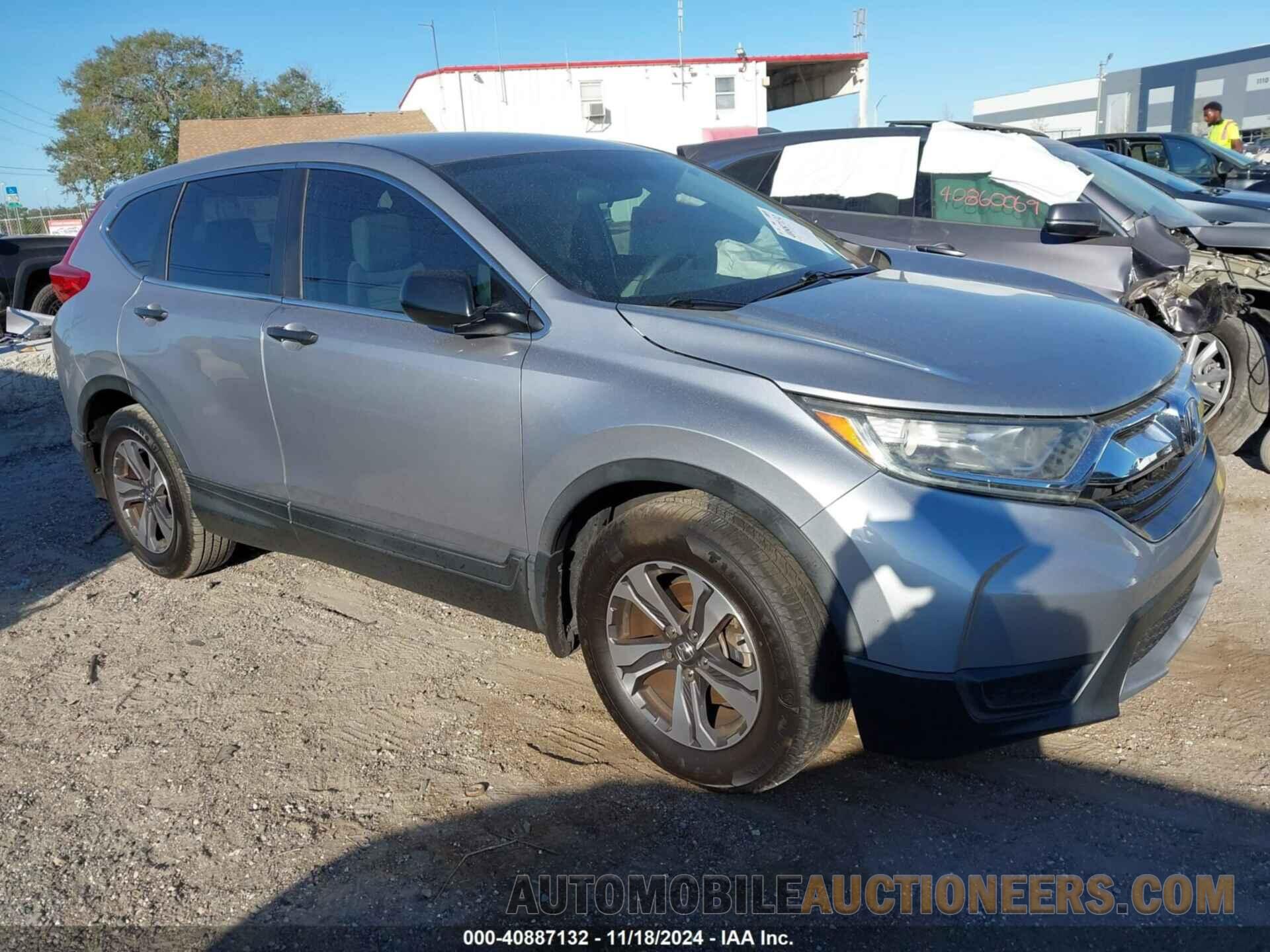 5J6RW5H31HL000031 HONDA CR-V 2017