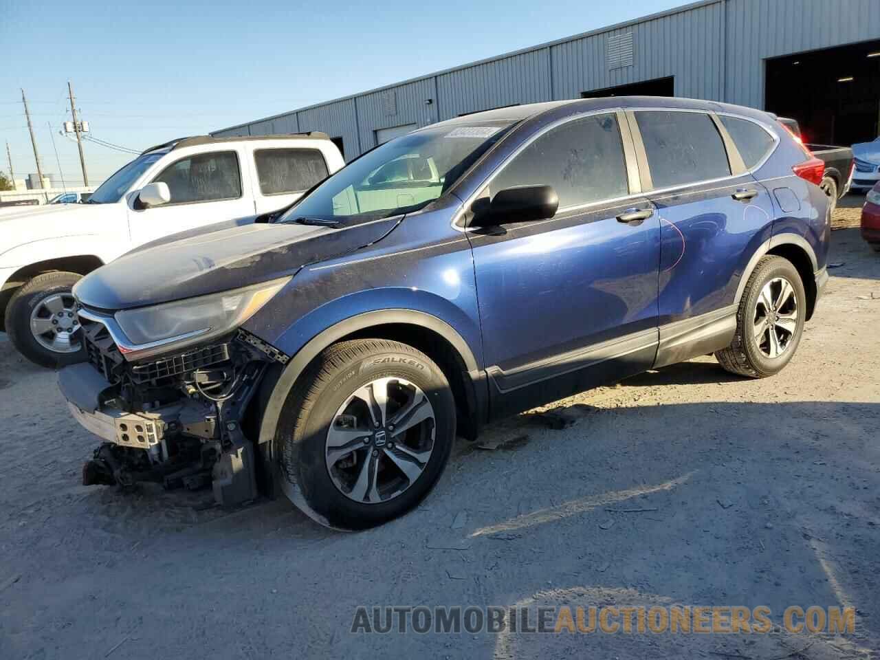 5J6RW5H31HL001342 HONDA CRV 2017