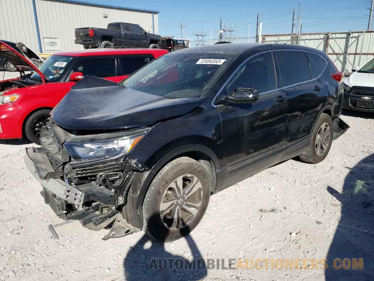 5J6RW5H31JL000732 HONDA CRV 2018