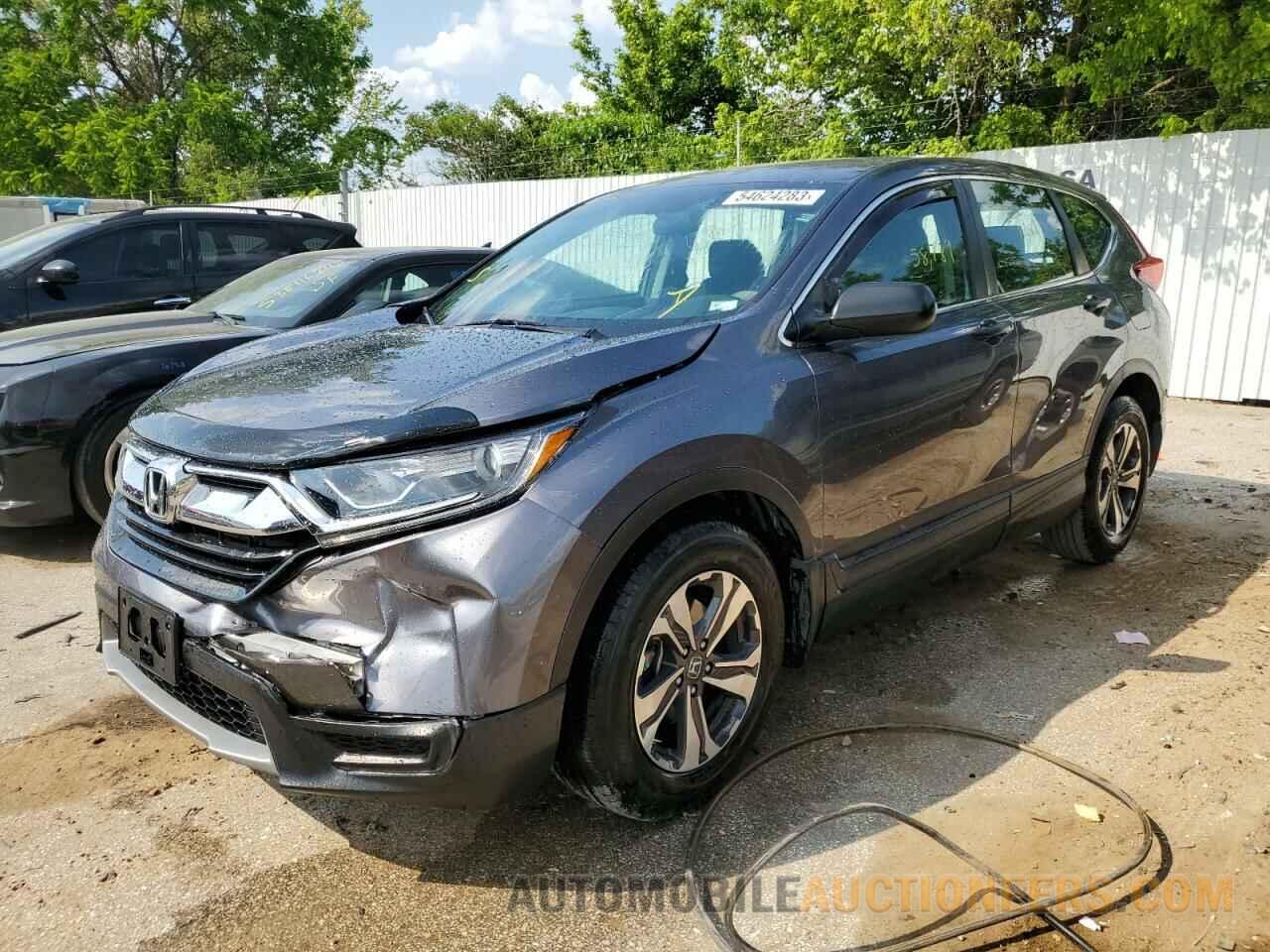 5J6RW5H31JL001038 HONDA CRV 2018