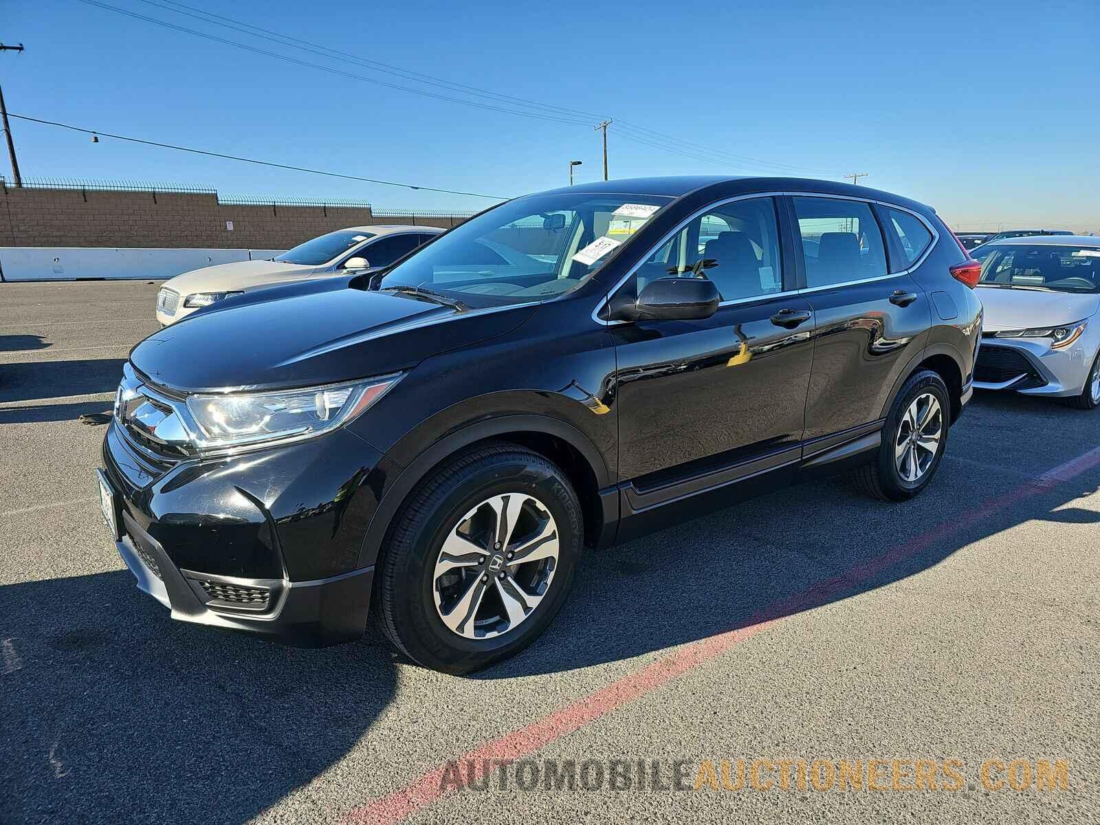 5J6RW5H31KL000456 Honda CR-V 2019