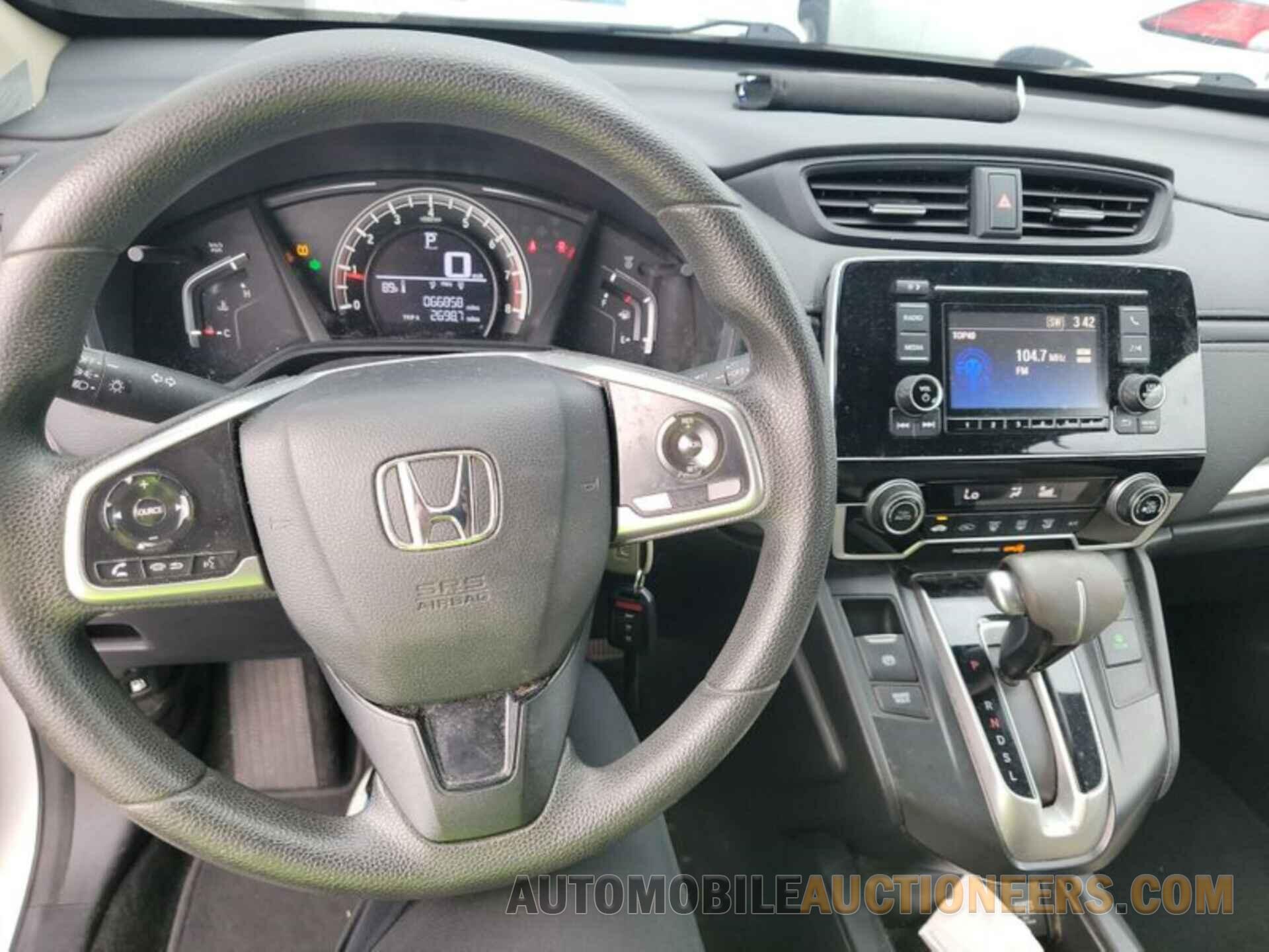 5J6RW5H31KL002451 HONDA CR-V 2019