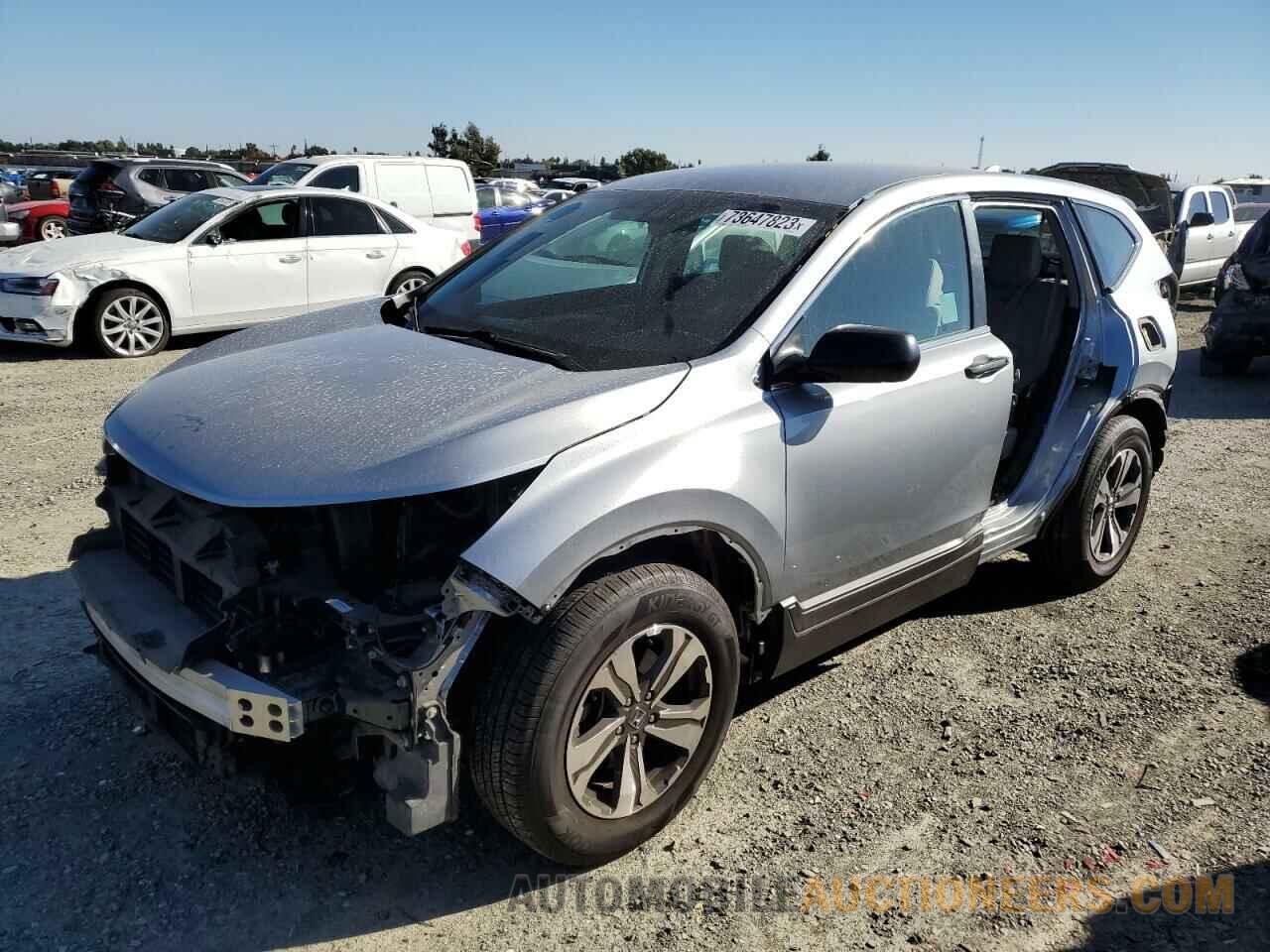 5J6RW5H31KL005026 HONDA CRV 2019