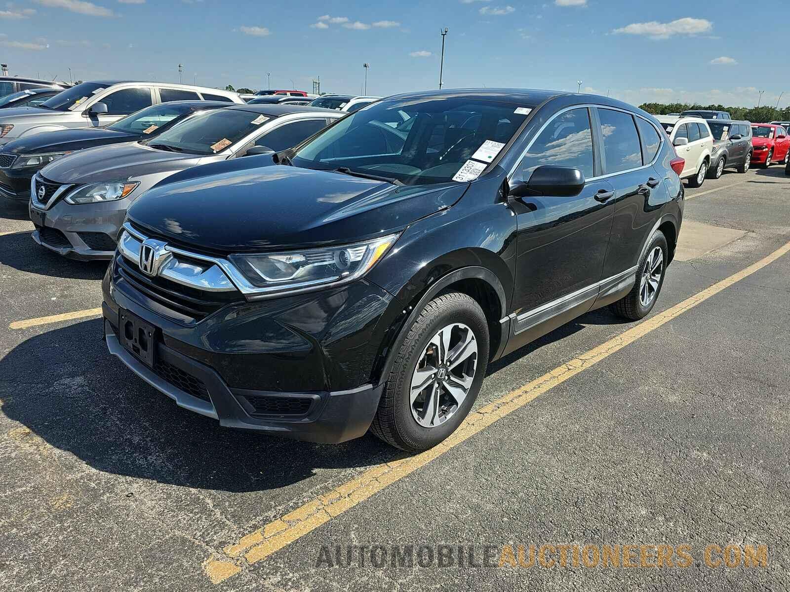 5J6RW5H32JL000724 Honda CR-V 2018