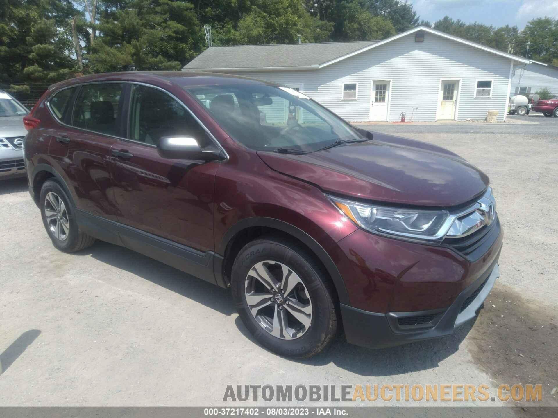 5J6RW5H32JL001985 HONDA CR-V 2018