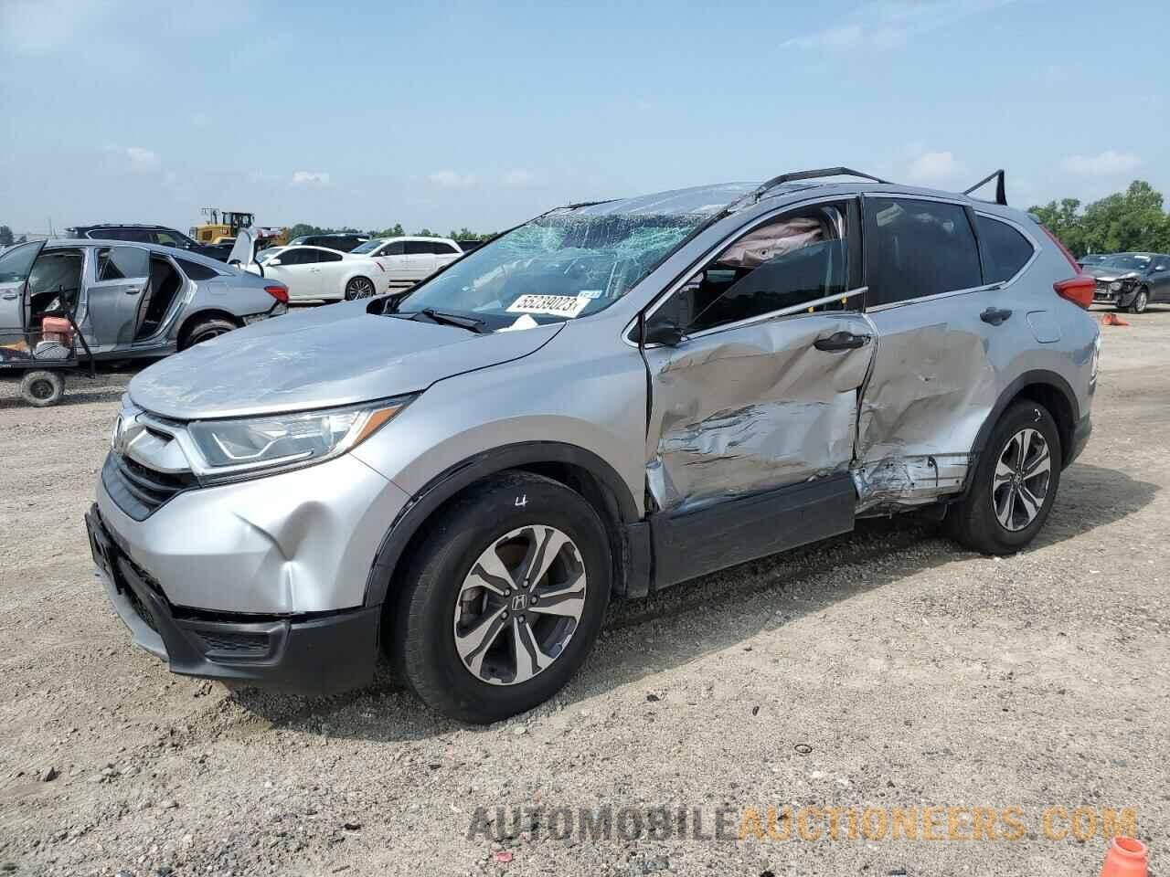 5J6RW5H32JL004014 HONDA CRV 2018