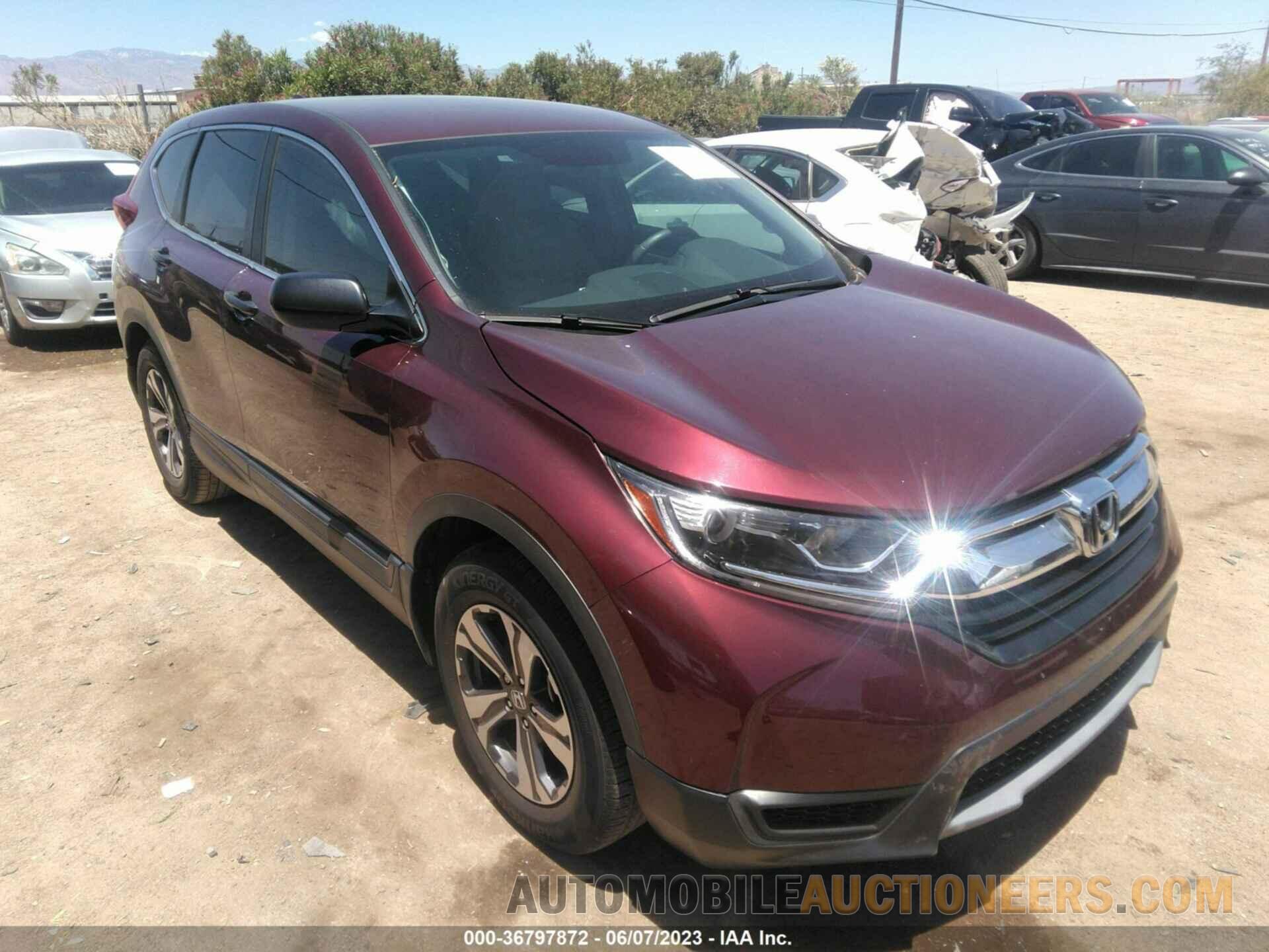 5J6RW5H32KL001311 HONDA CR-V 2019