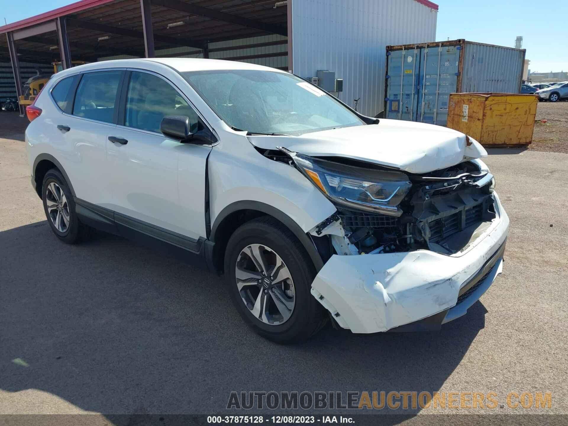 5J6RW5H32KL004497 HONDA CR-V 2019