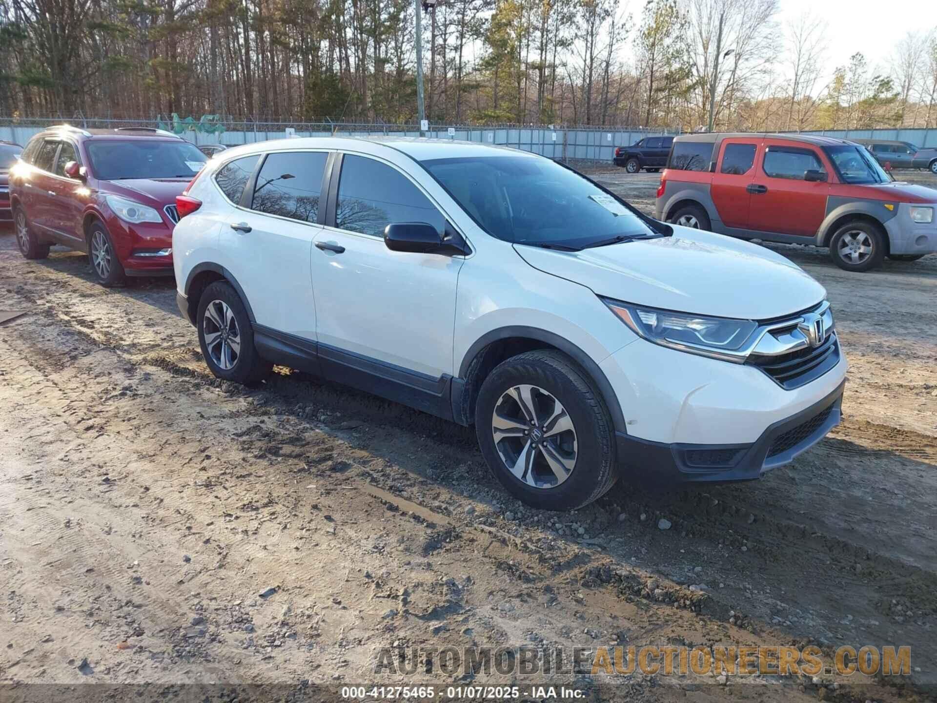 5J6RW5H33HL006154 HONDA CR-V 2017