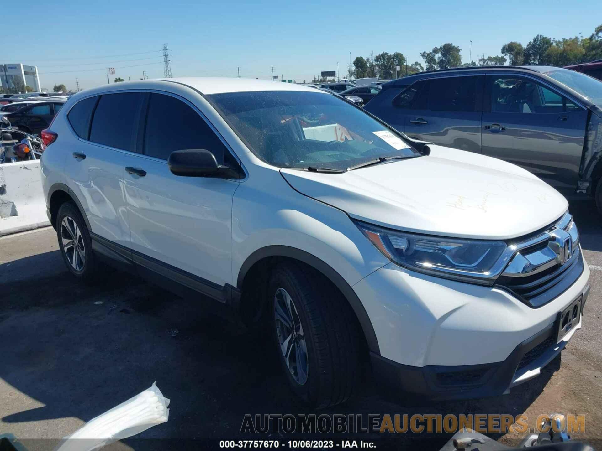 5J6RW5H33JL003874 HONDA CR-V 2018