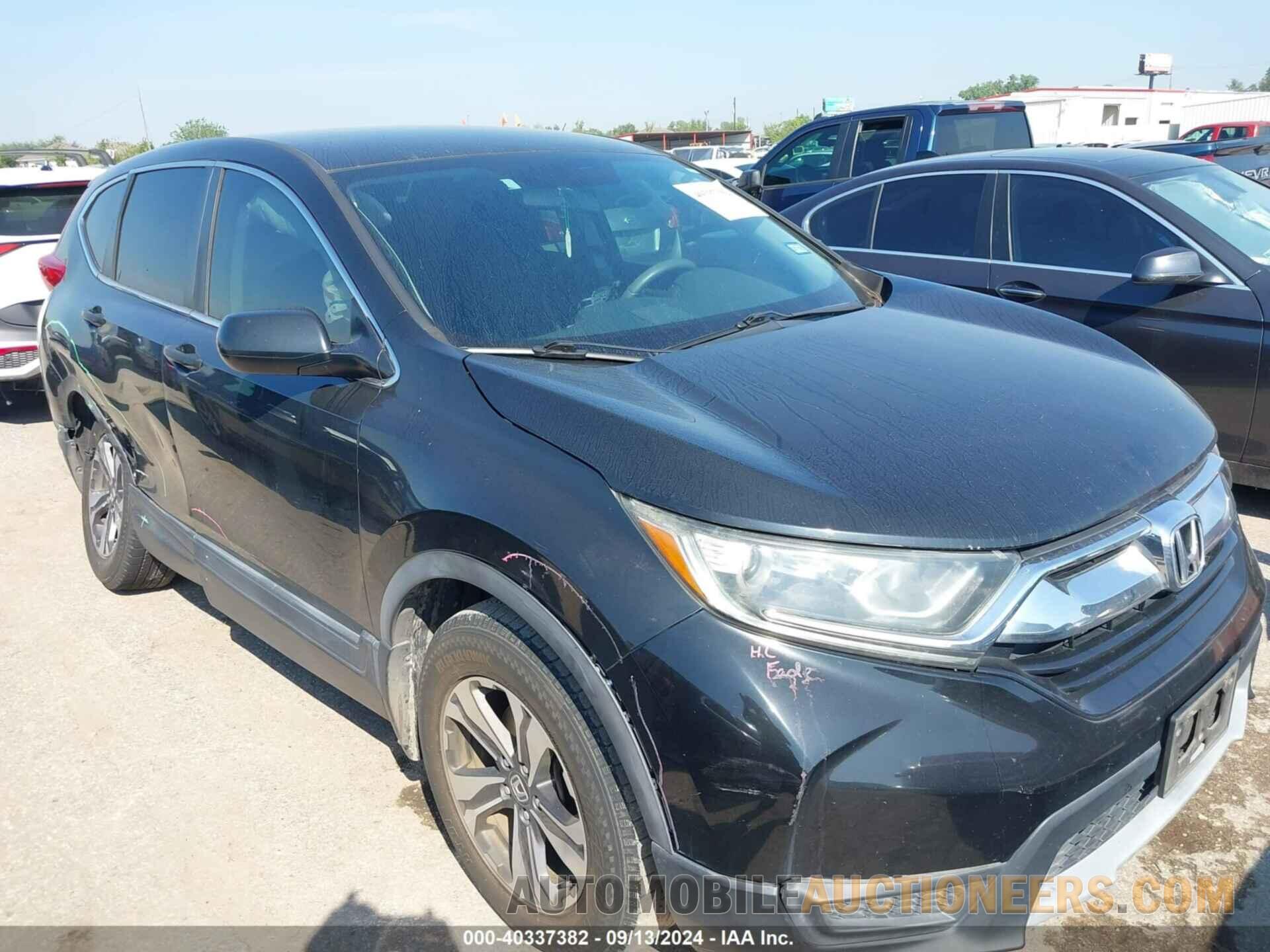 5J6RW5H34HL000119 HONDA CR-V 2017