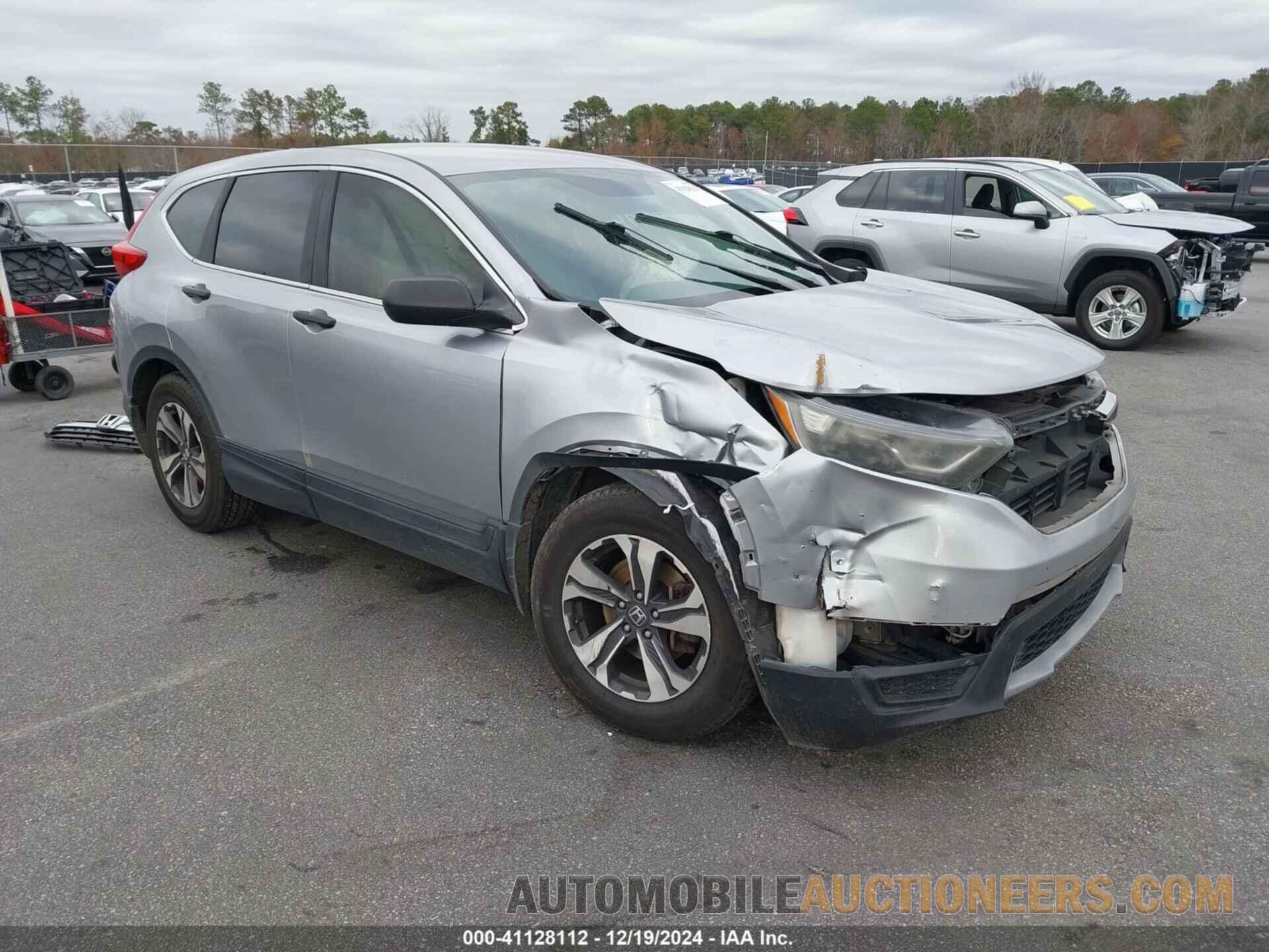 5J6RW5H34HL001156 HONDA CR-V 2017