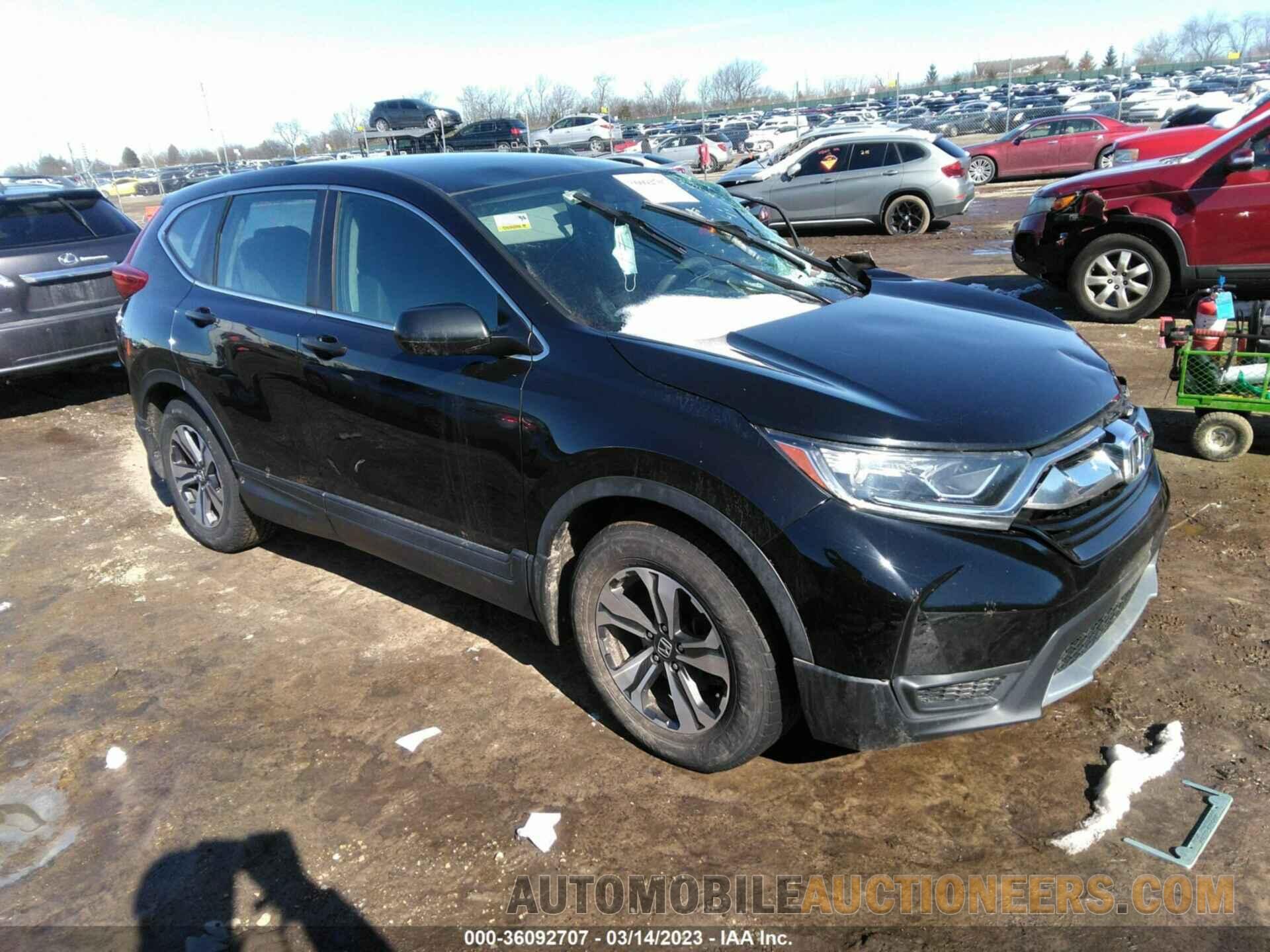 5J6RW5H34JL001812 HONDA CR-V 2018