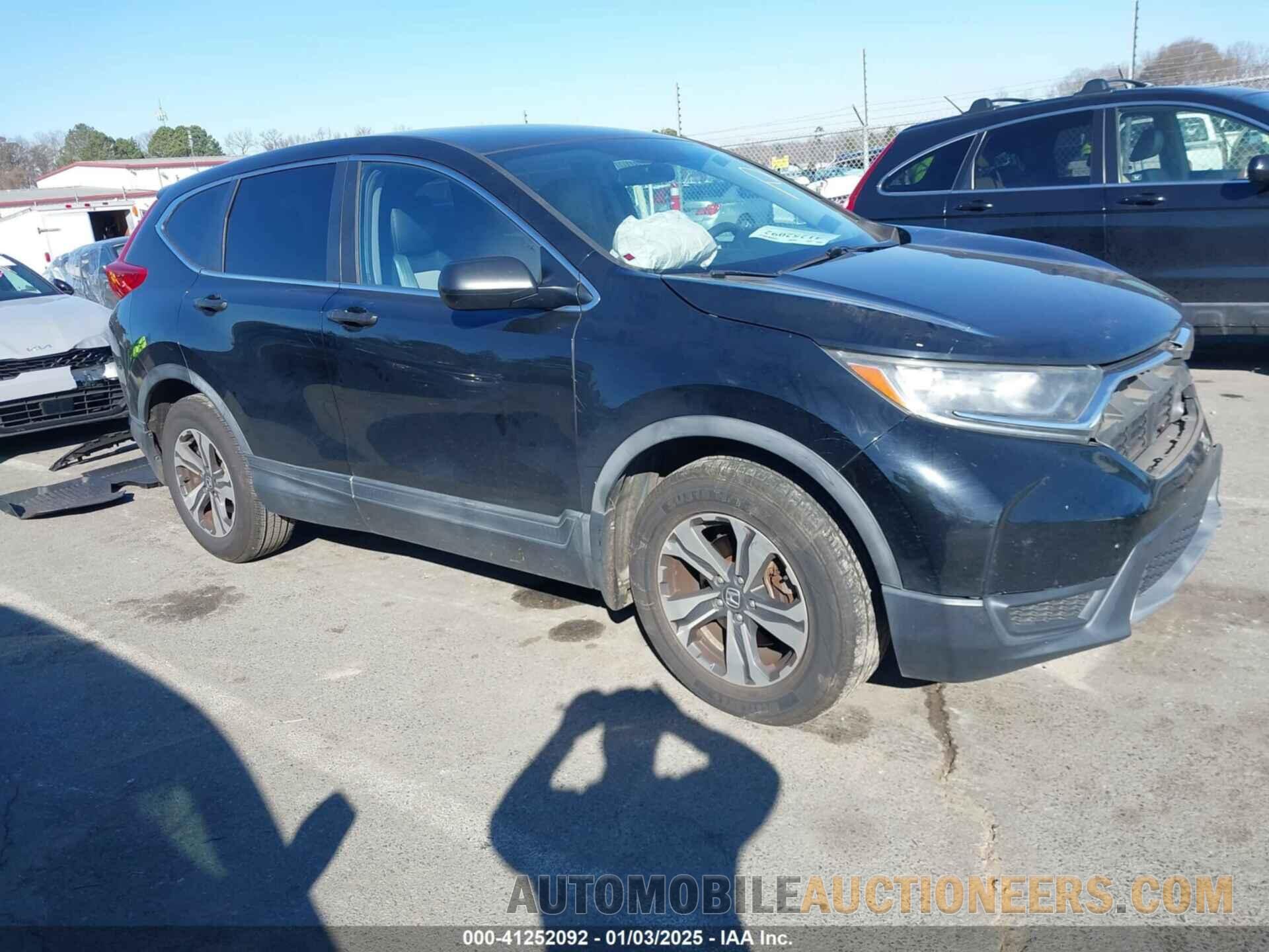 5J6RW5H35HL003692 HONDA CR-V 2017