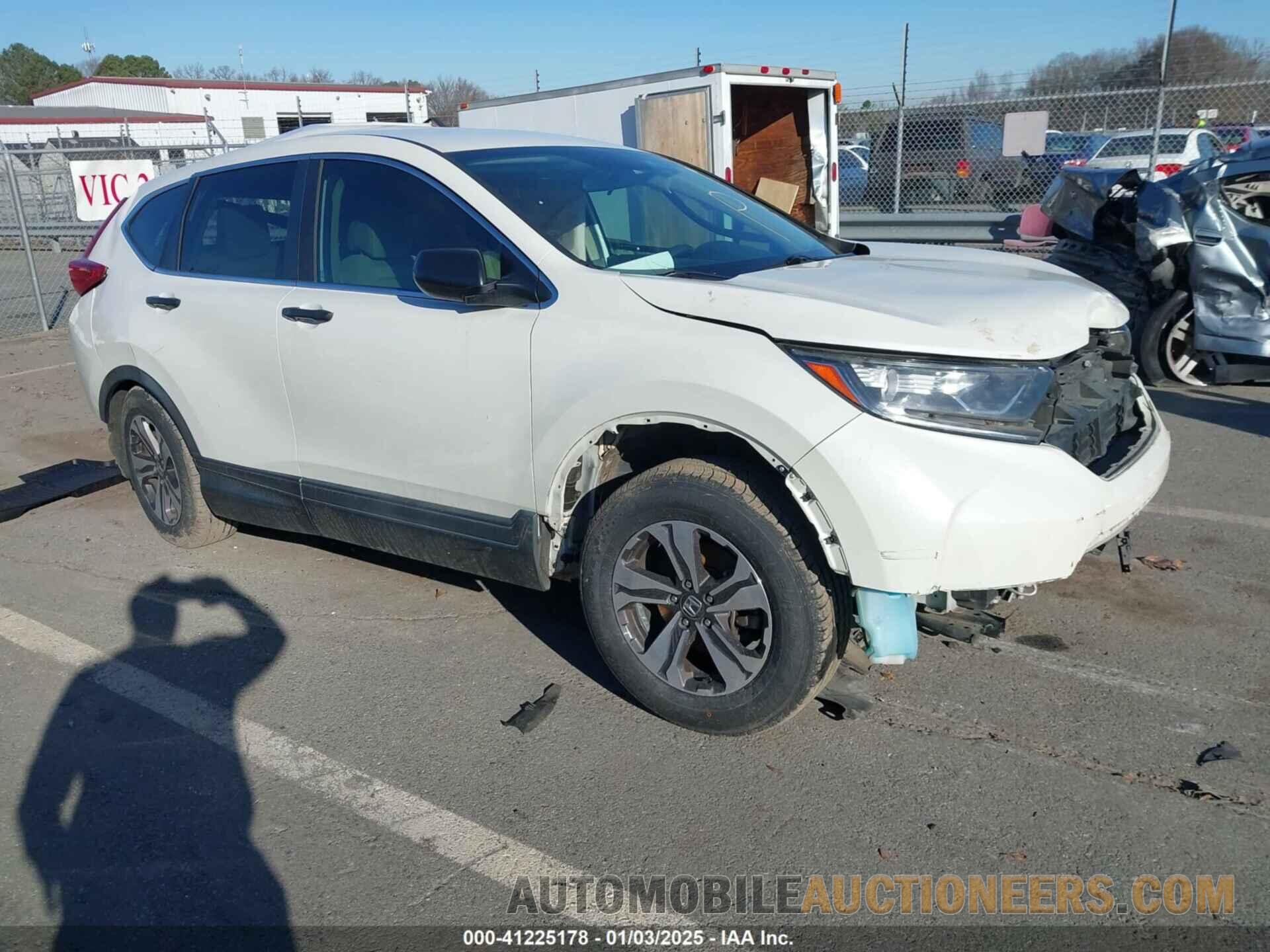 5J6RW5H35HL006754 HONDA CR-V 2017