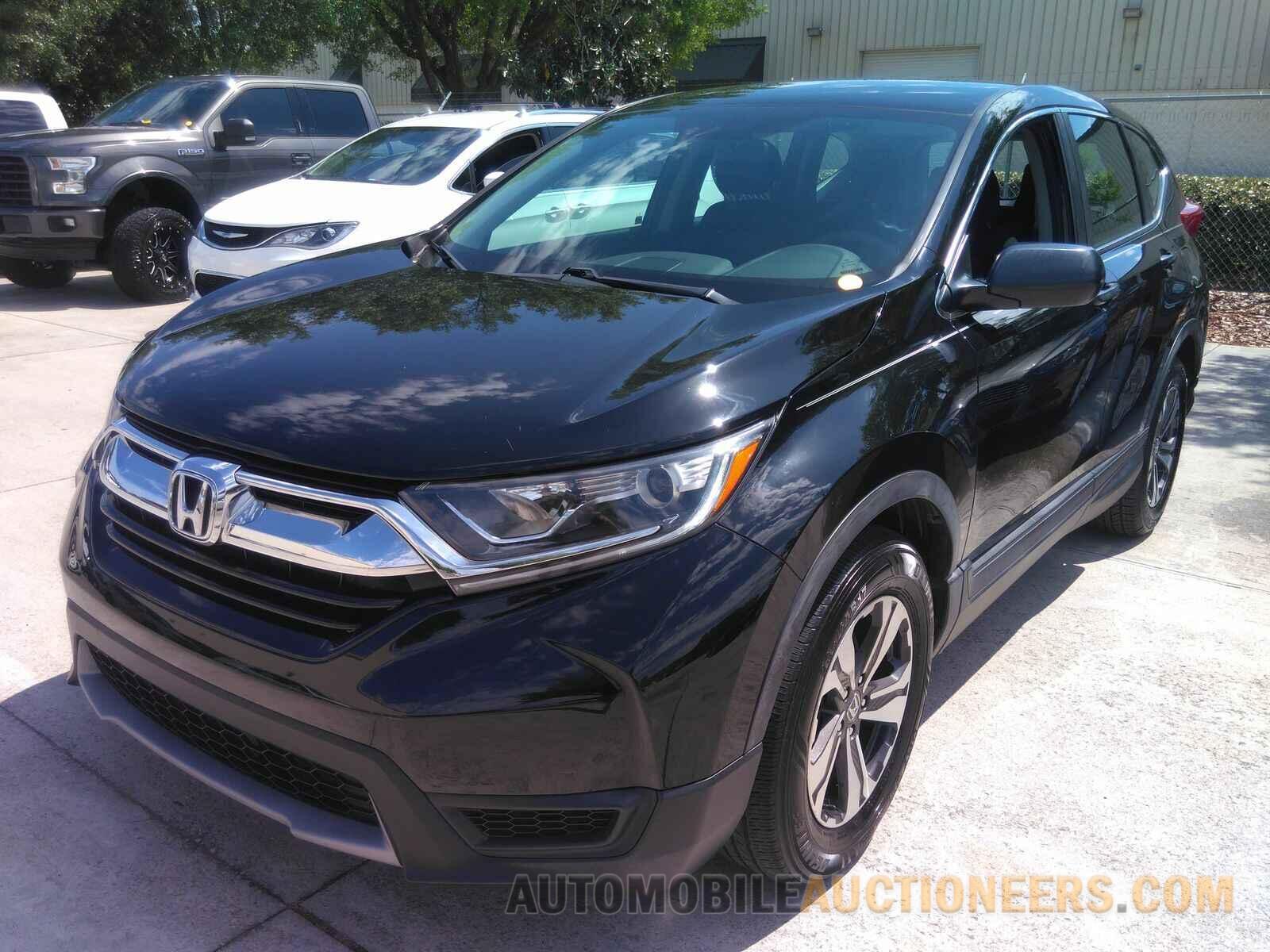 5J6RW5H35JL001169 Honda CR-V 2018