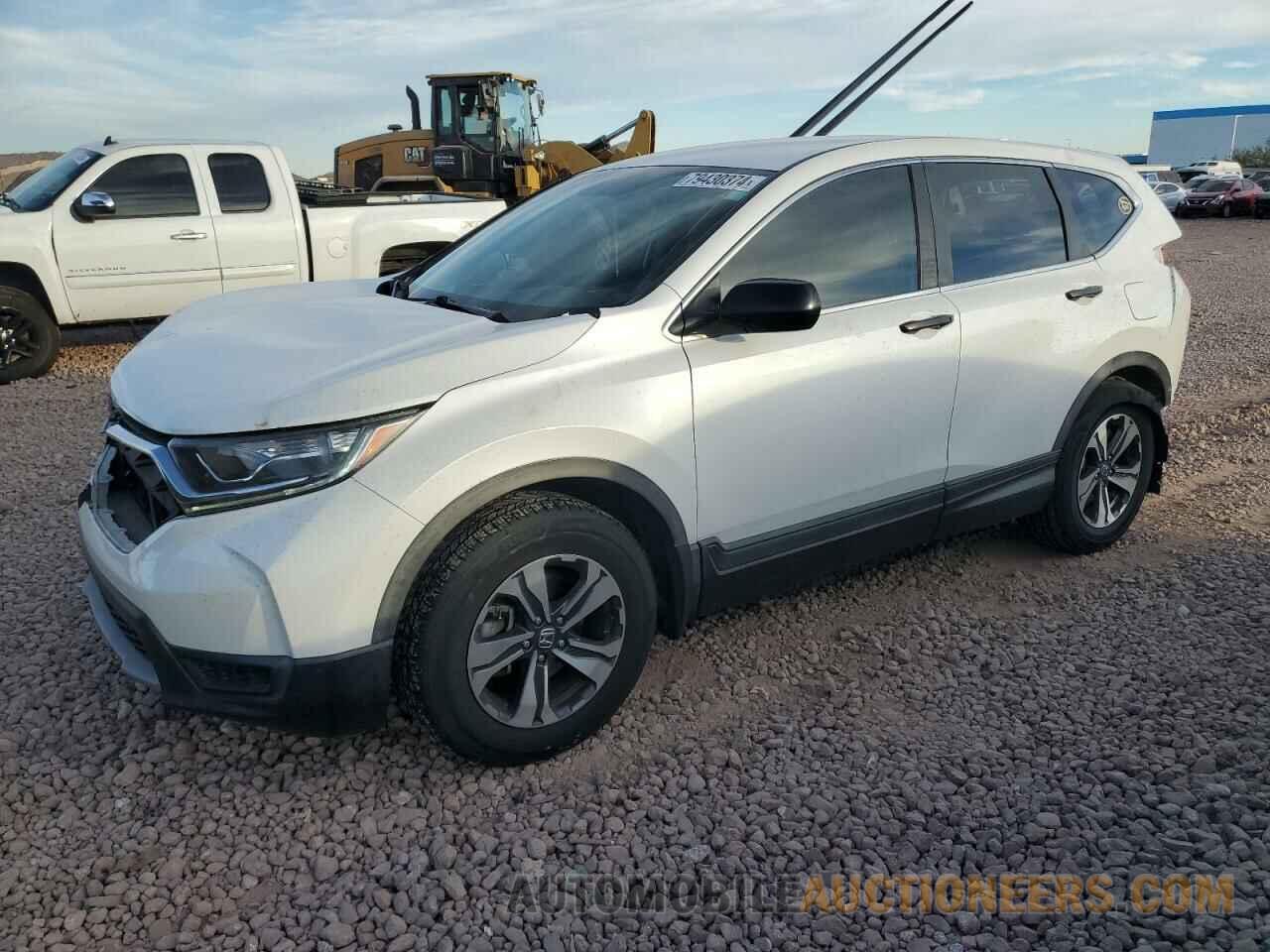 5J6RW5H35KL004350 HONDA CRV 2019