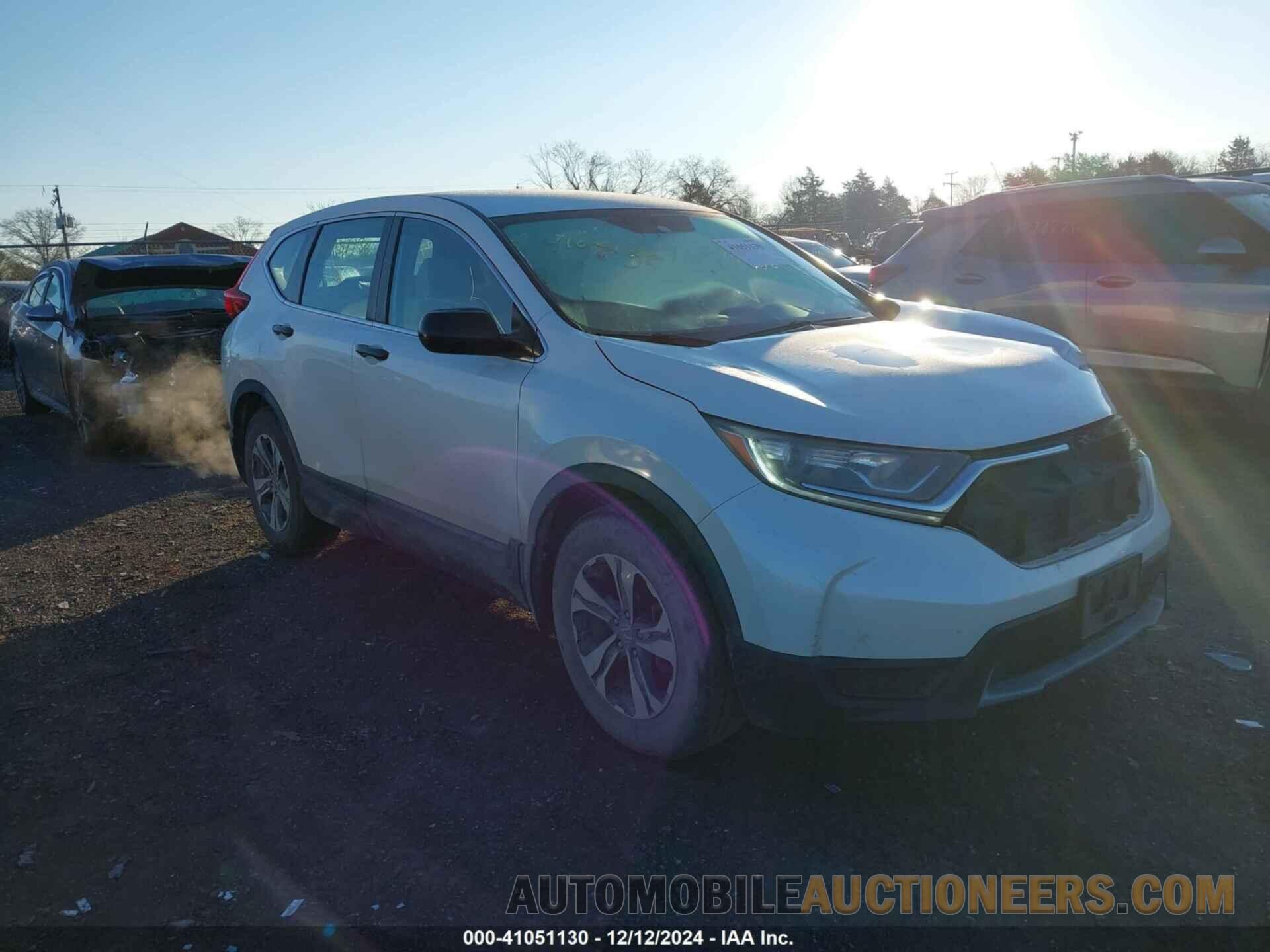 5J6RW5H36HL000414 HONDA CR-V 2017