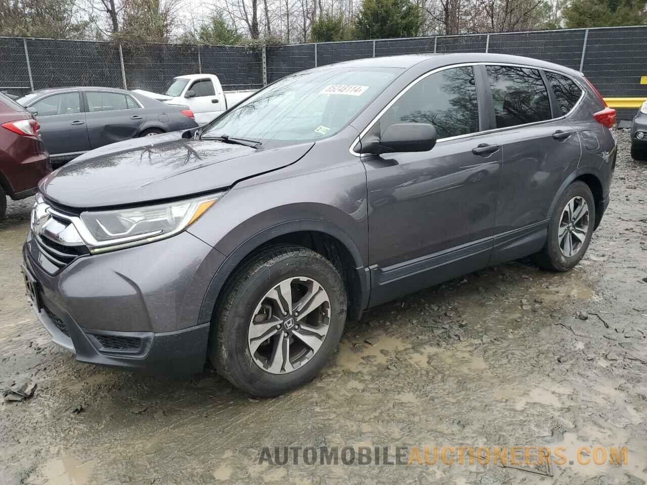 5J6RW5H36HL003846 HONDA CRV 2017