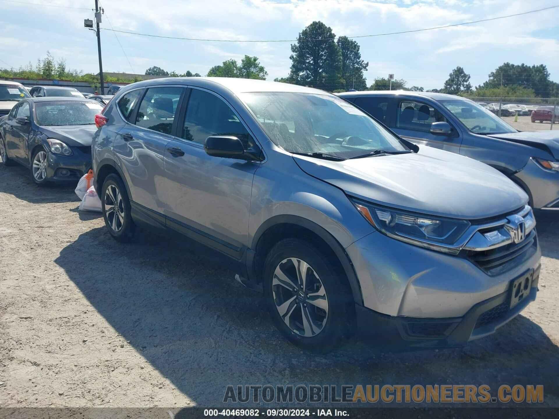 5J6RW5H36JL003836 HONDA CR-V 2018