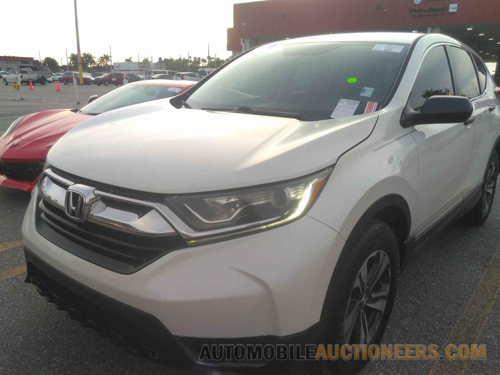 5J6RW5H37HL003533 Honda CR-V 2017