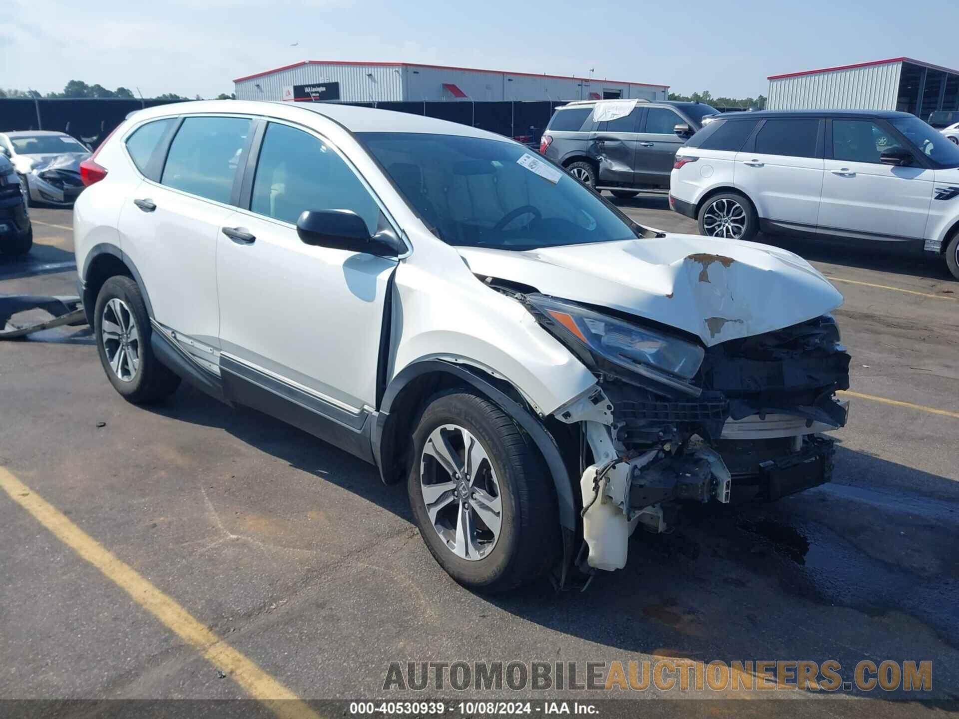 5J6RW5H37HL004679 HONDA CR-V 2017