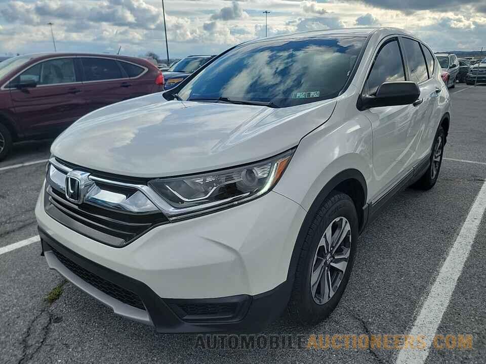 5J6RW5H37JL002176 Honda CR-V 2018