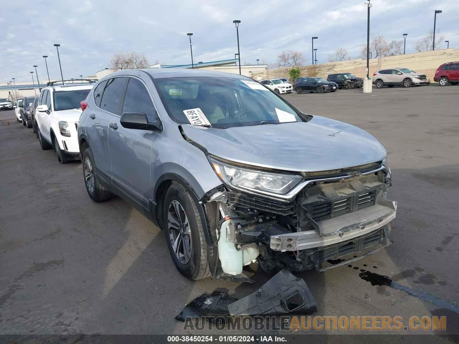 5J6RW5H37JL002517 HONDA CR-V 2018