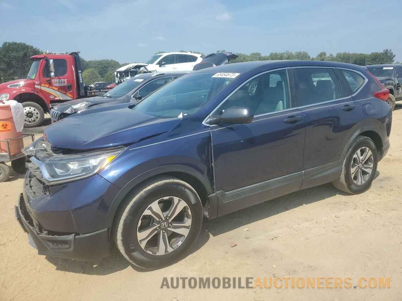 5J6RW5H37JL003229 HONDA CRV 2018