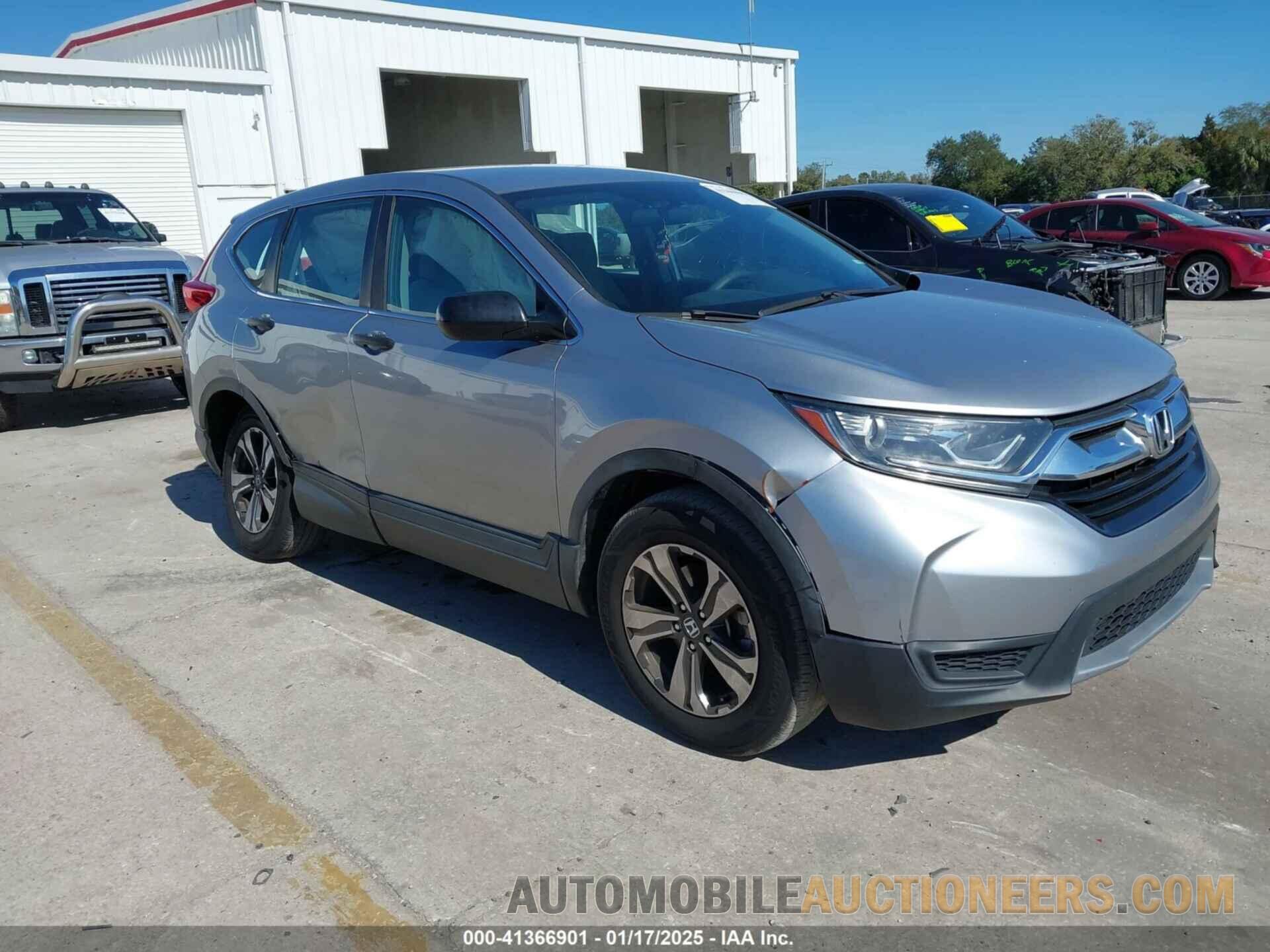 5J6RW5H37JL003912 HONDA CR-V 2018