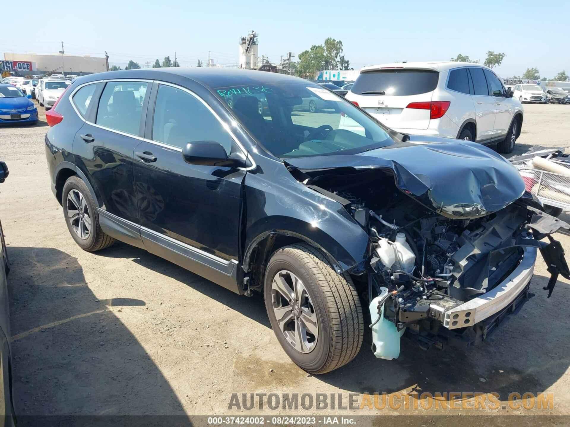 5J6RW5H37KL002017 HONDA CR-V 2019