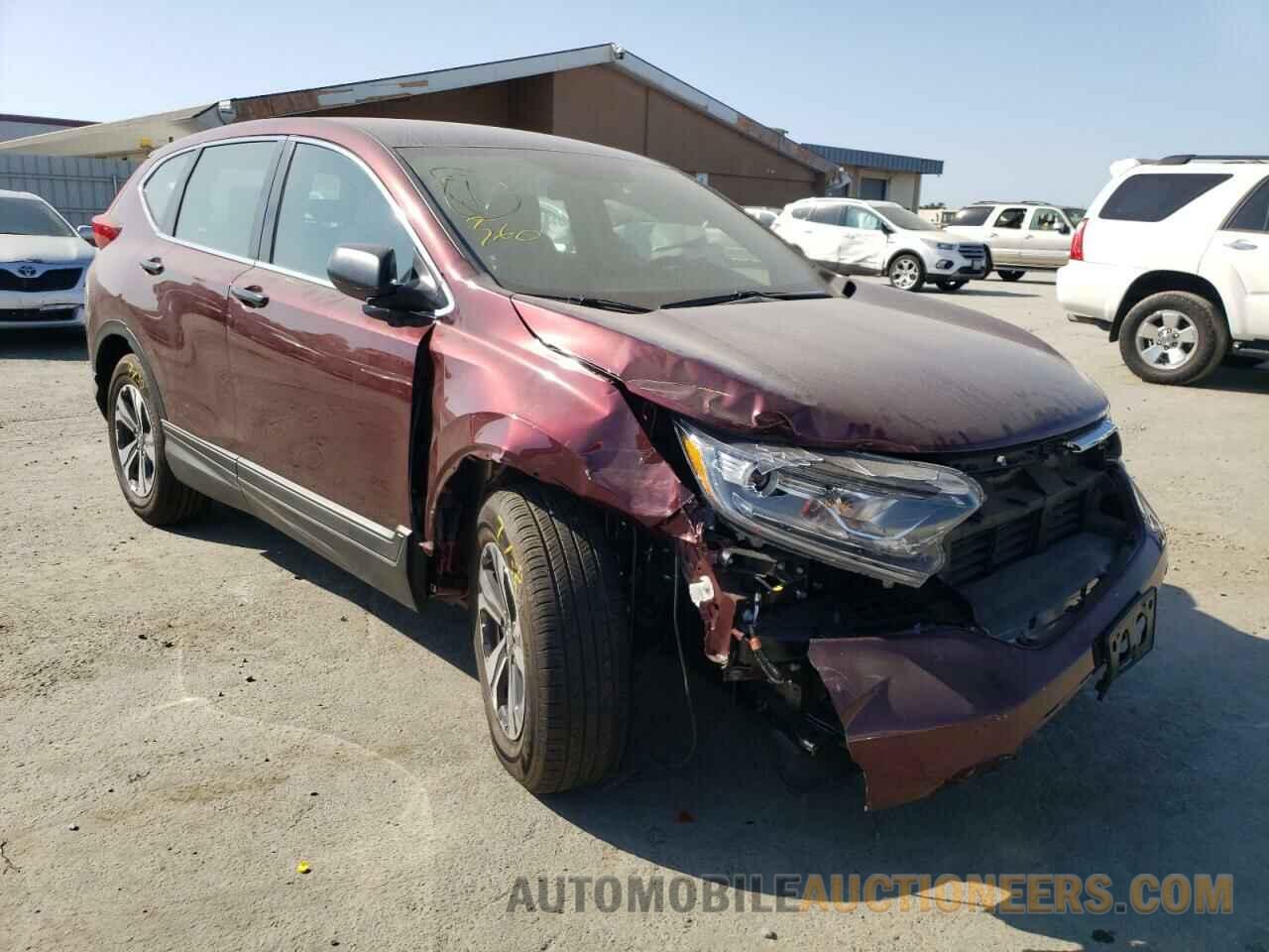 5J6RW5H37KL002289 HONDA CRV 2019