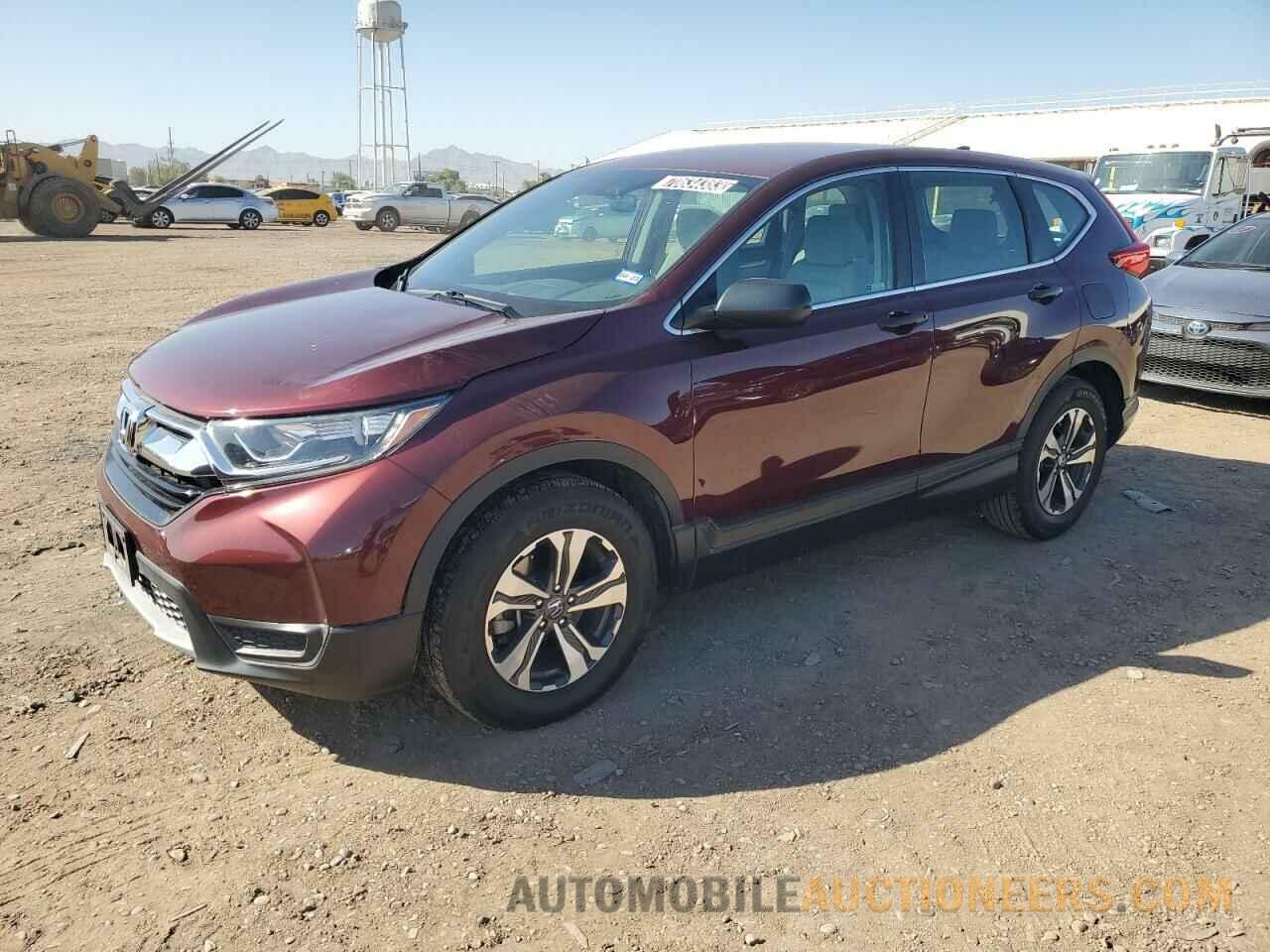 5J6RW5H37KL003040 HONDA CRV 2019