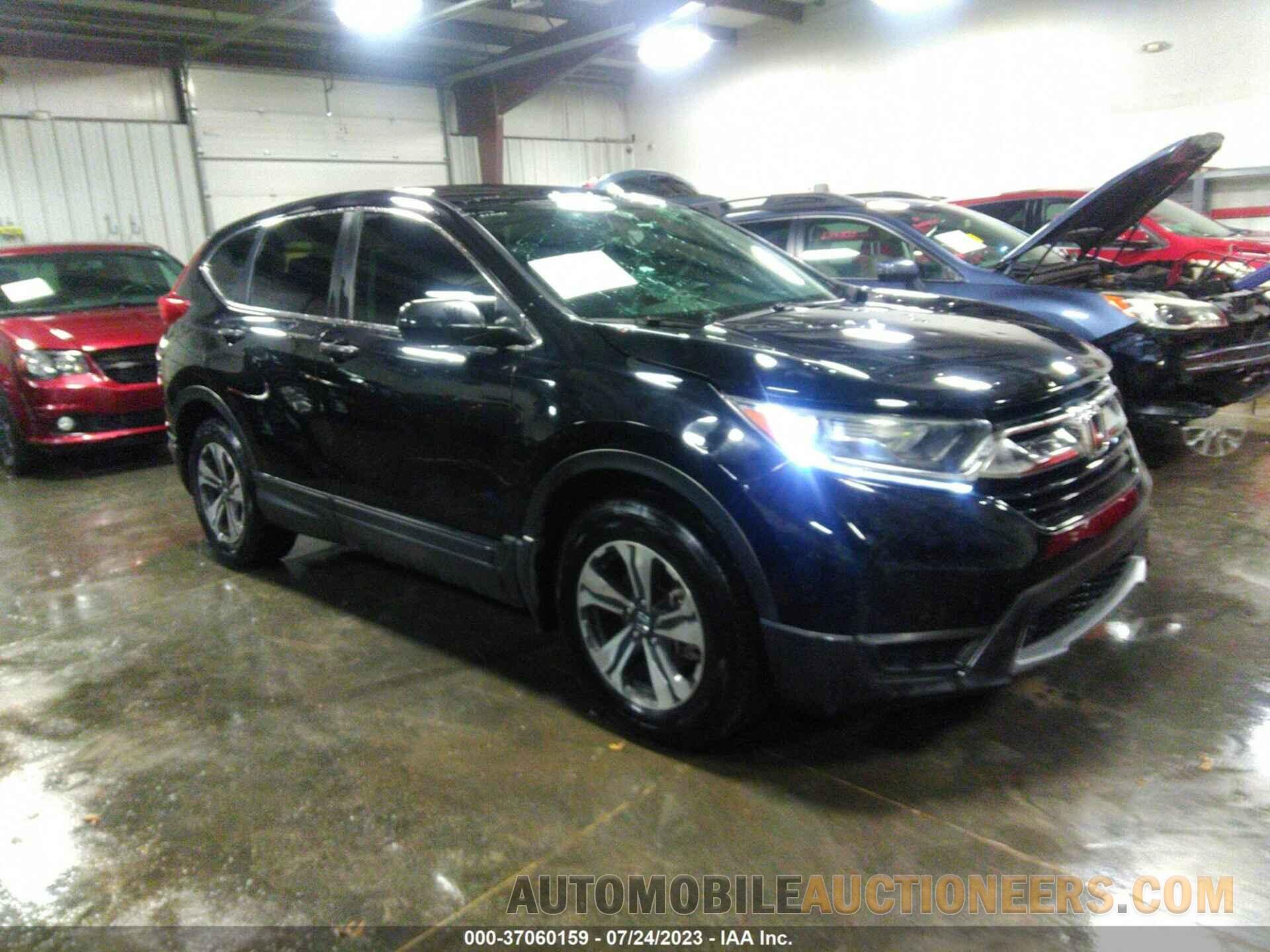 5J6RW5H37KL004513 HONDA CR-V 2019