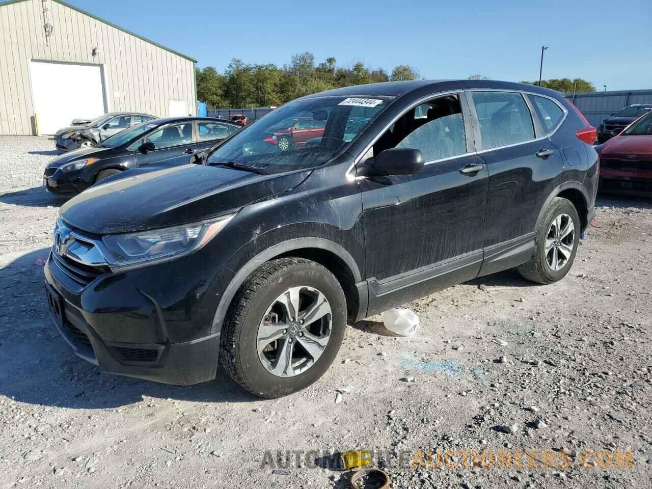 5J6RW5H38JA000013 HONDA CRV 2018