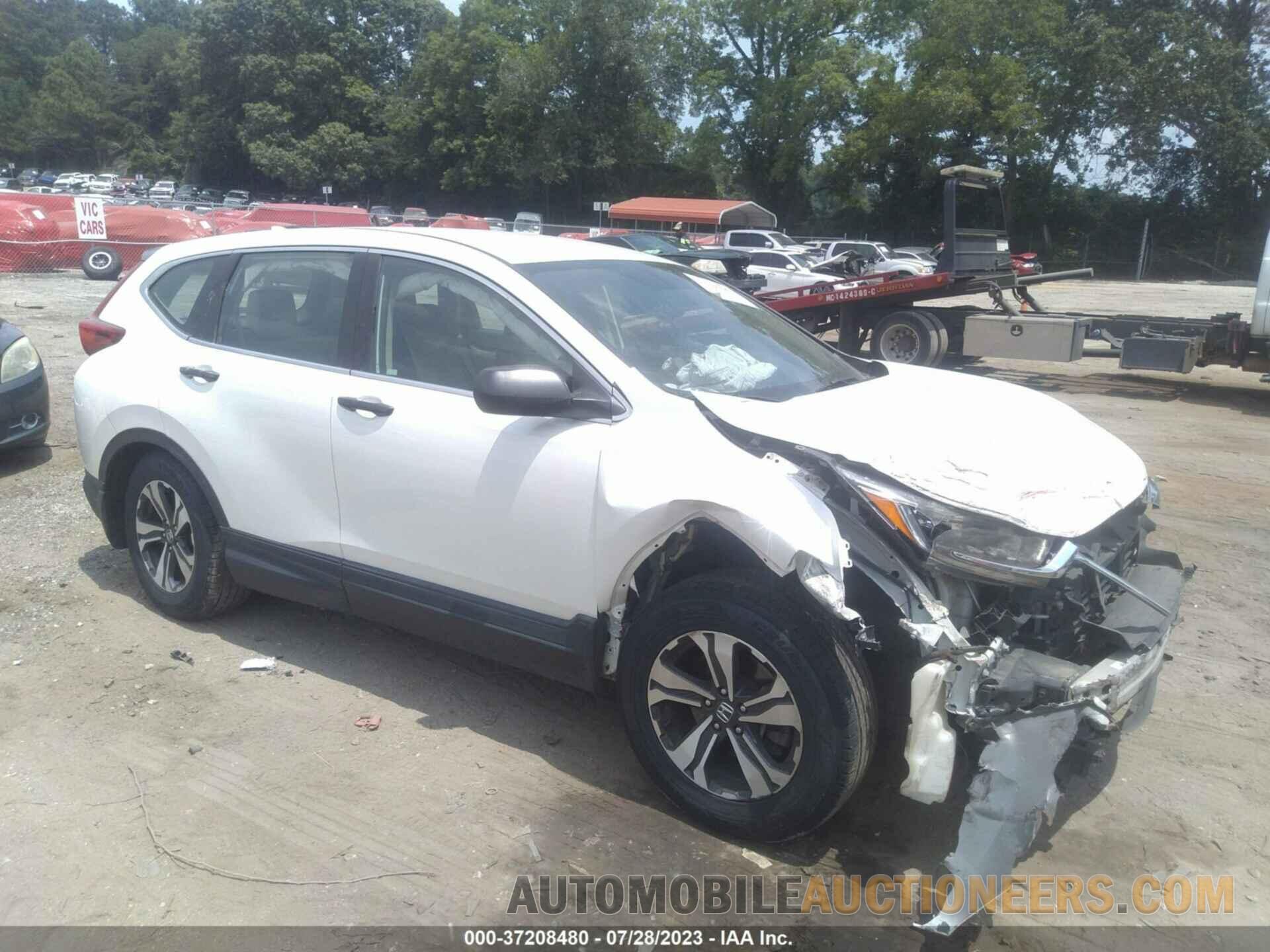 5J6RW5H38JL000839 HONDA CR-V 2018