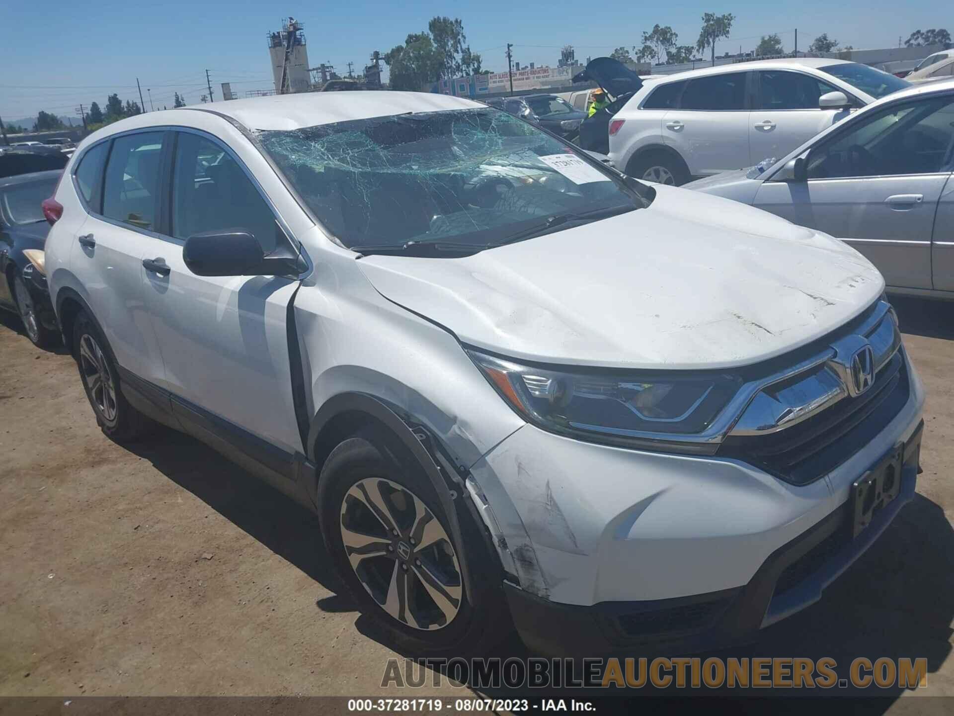 5J6RW5H38KL002477 HONDA CR-V 2019