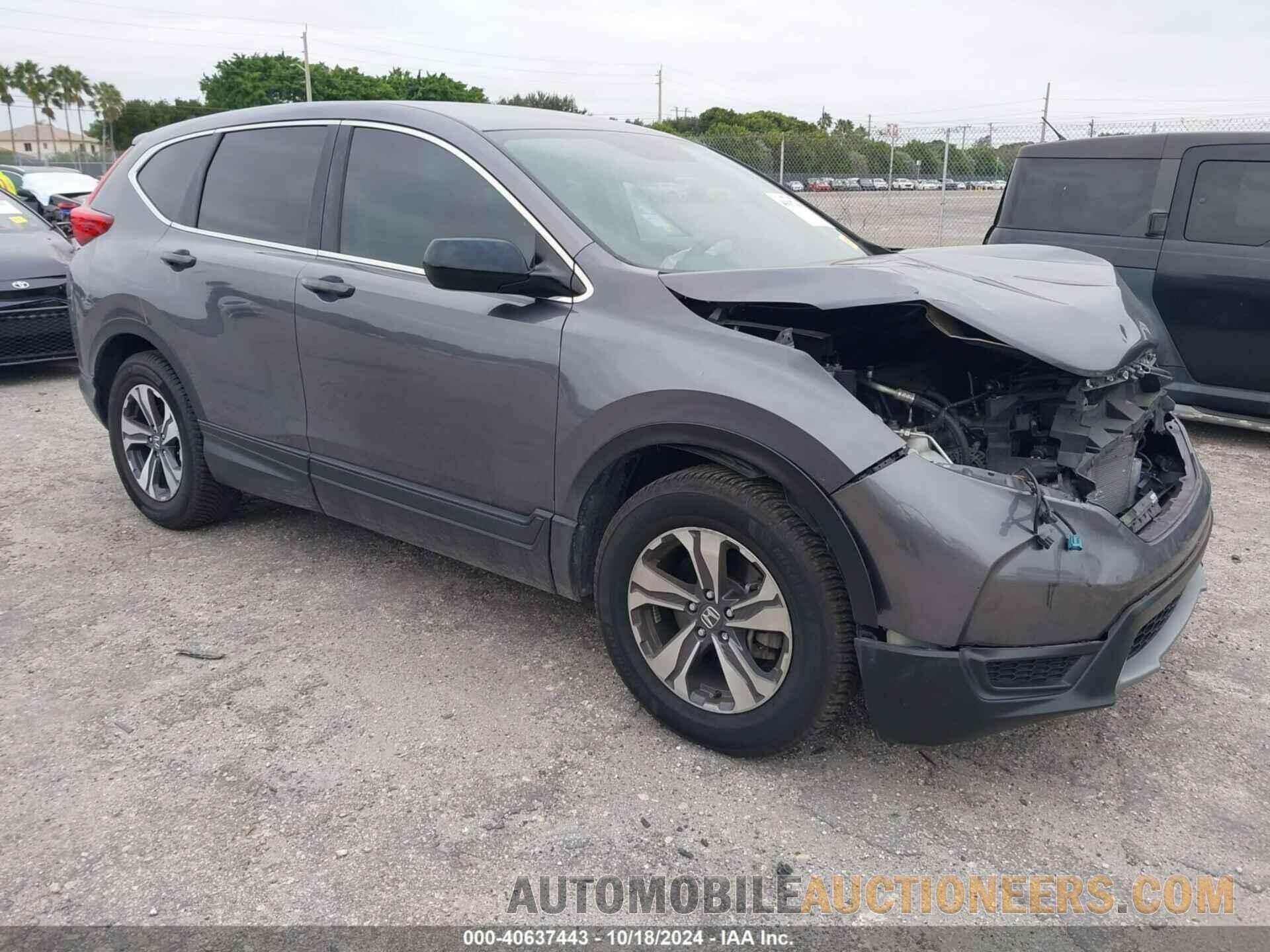 5J6RW5H39HL005400 HONDA CR-V 2017