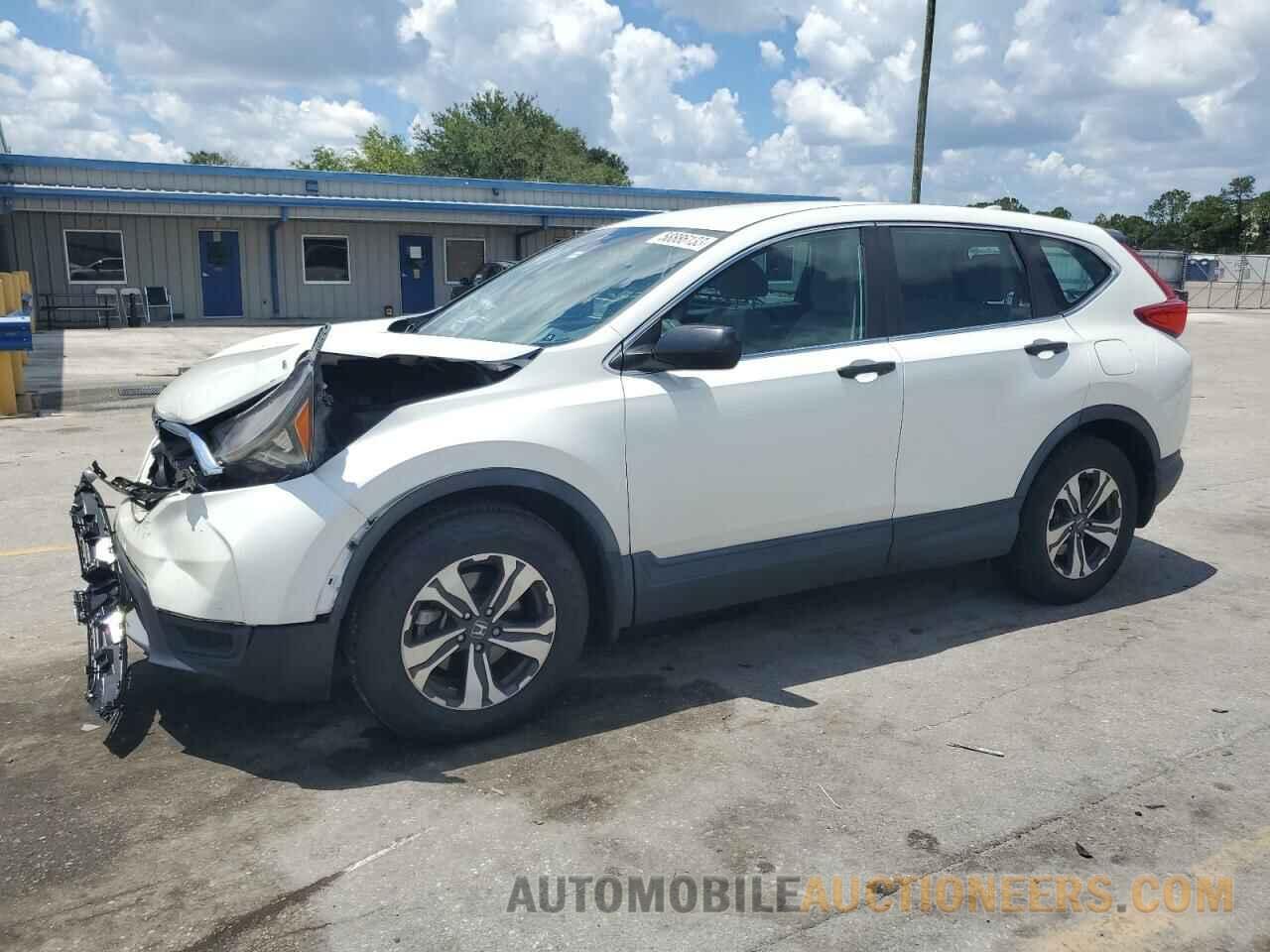 5J6RW5H39JL003667 HONDA CRV 2018