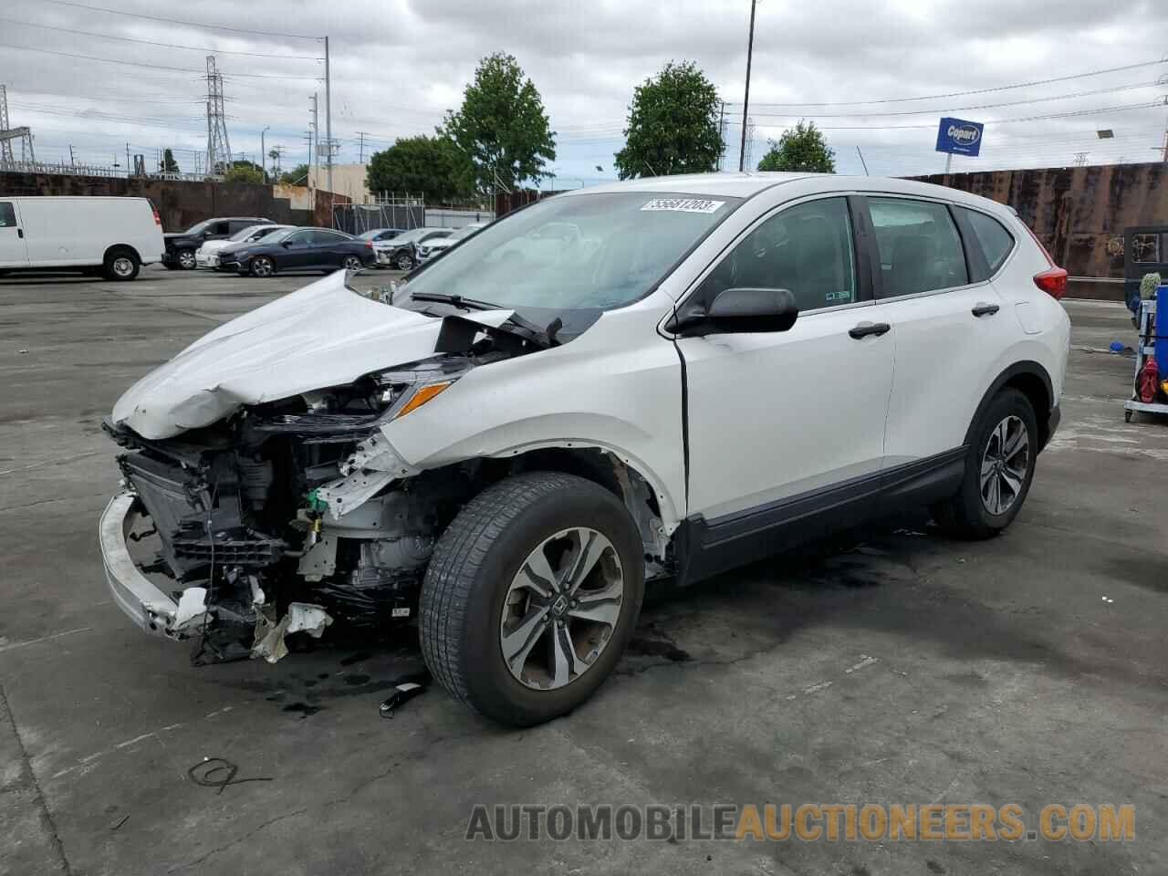 5J6RW5H39KL003377 HONDA CRV 2019