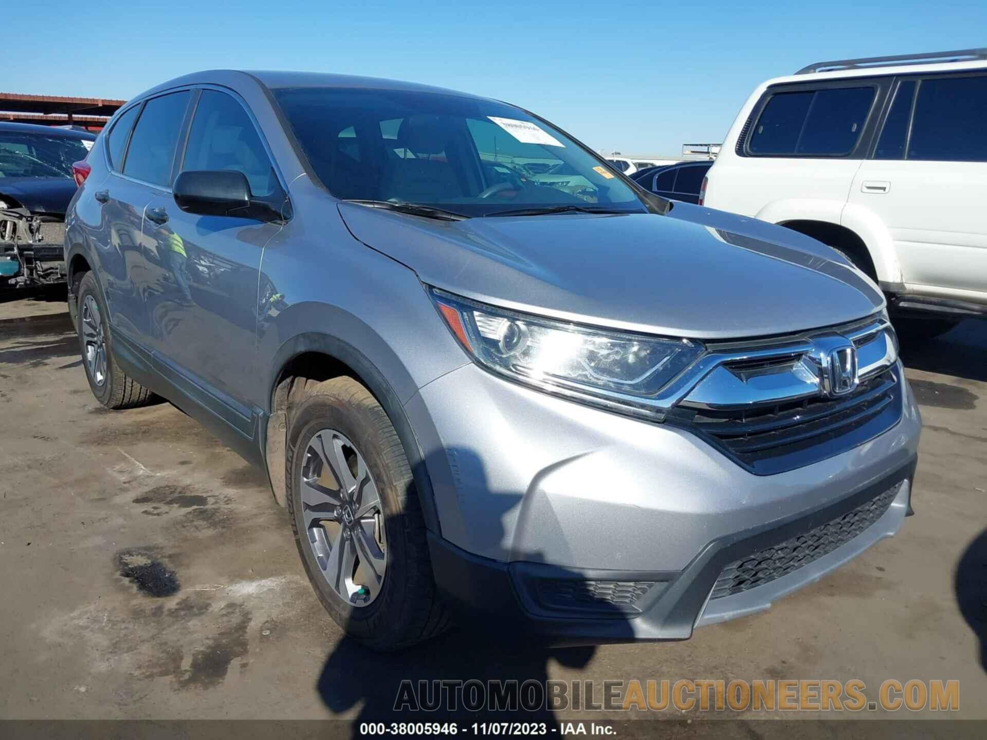 5J6RW5H39KL005047 HONDA CR-V 2019