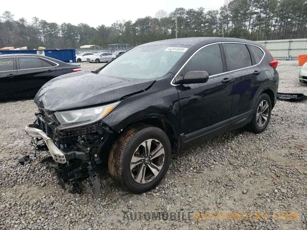 5J6RW5H3XHL003588 HONDA CRV 2017