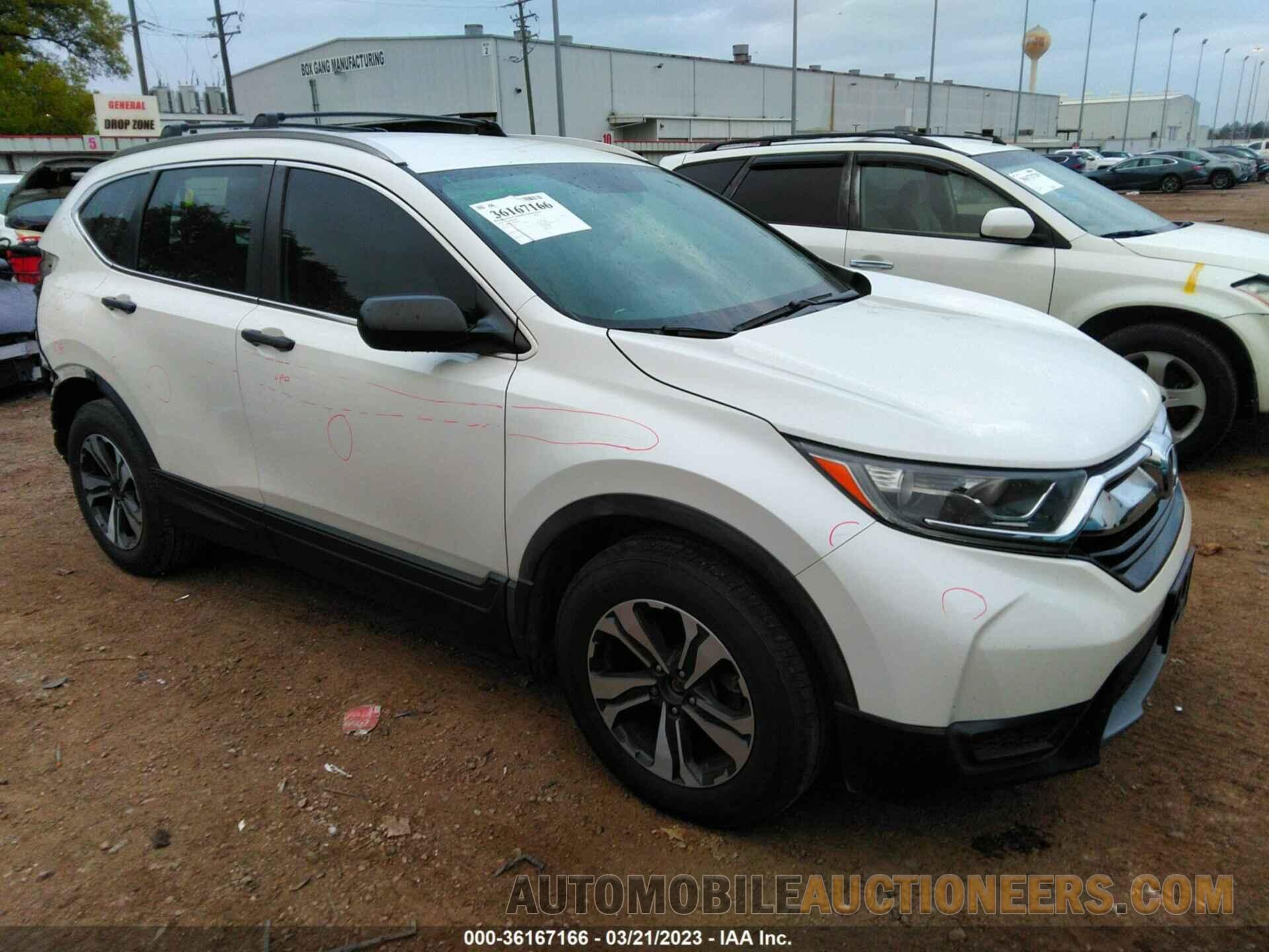 5J6RW5H3XJL000194 HONDA CR-V 2018