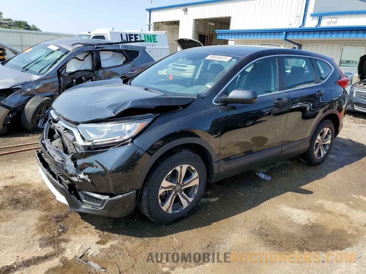 5J6RW6H30JL002851 HONDA CRV 2018