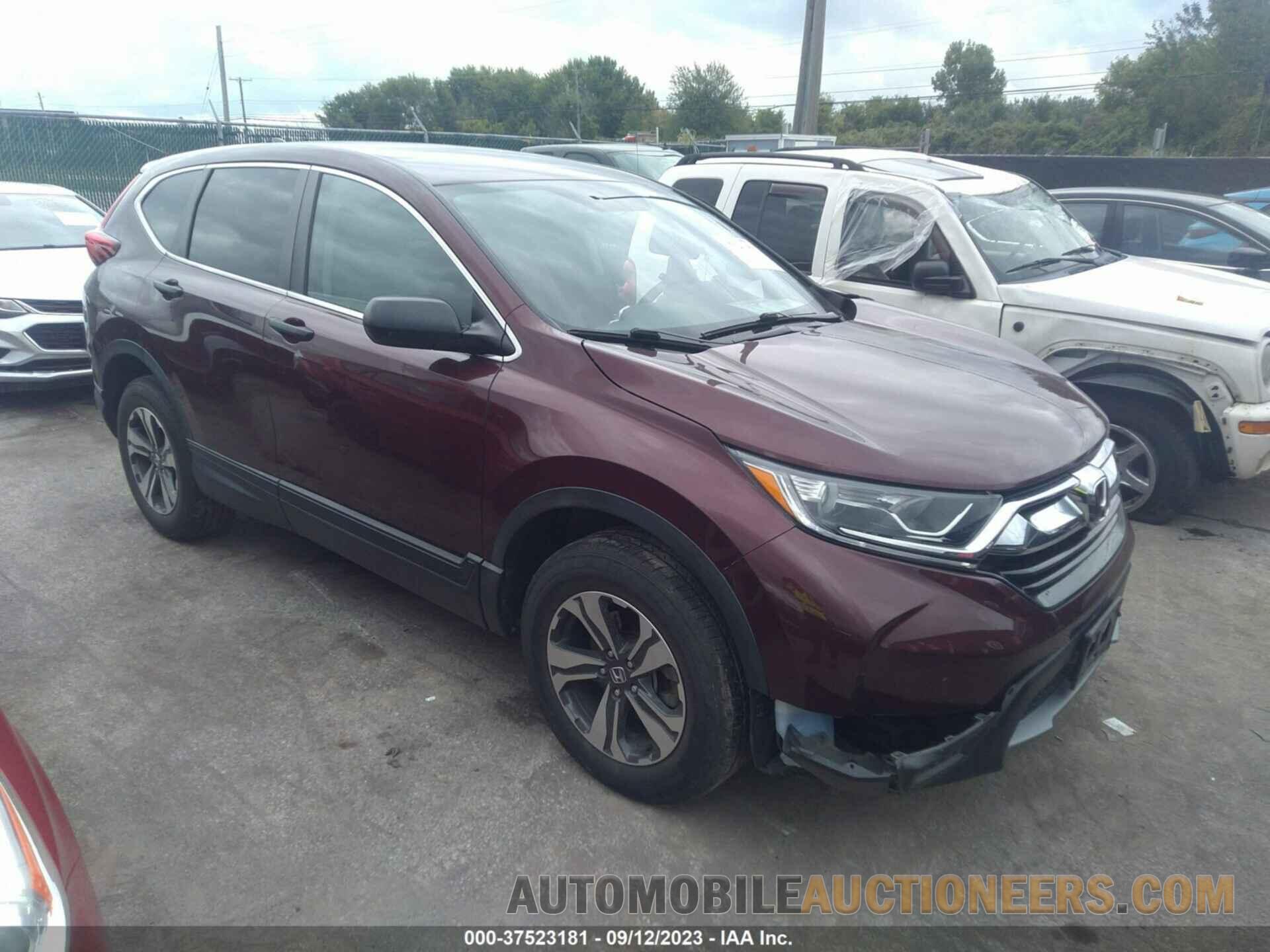 5J6RW6H30KL005931 HONDA CR-V 2019