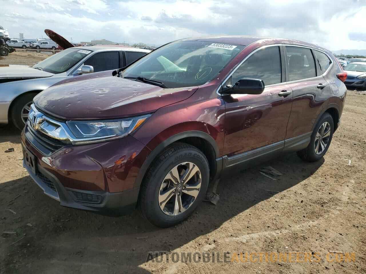 5J6RW6H30KL006531 HONDA CRV 2019