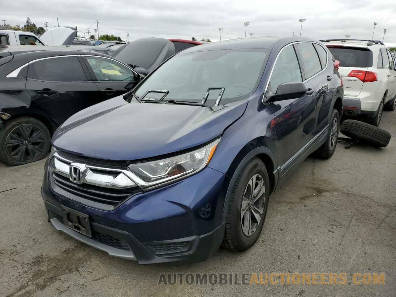 5J6RW6H31KL000267 HONDA CRV 2019